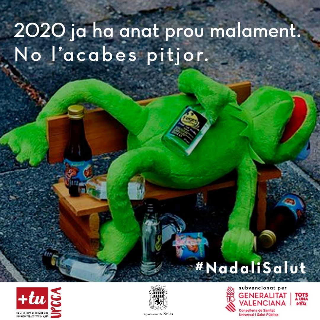 Nules conciencia a los más jóvenes sobre los peligros del consumo excesivo de alcohol en las fiestas navideñas