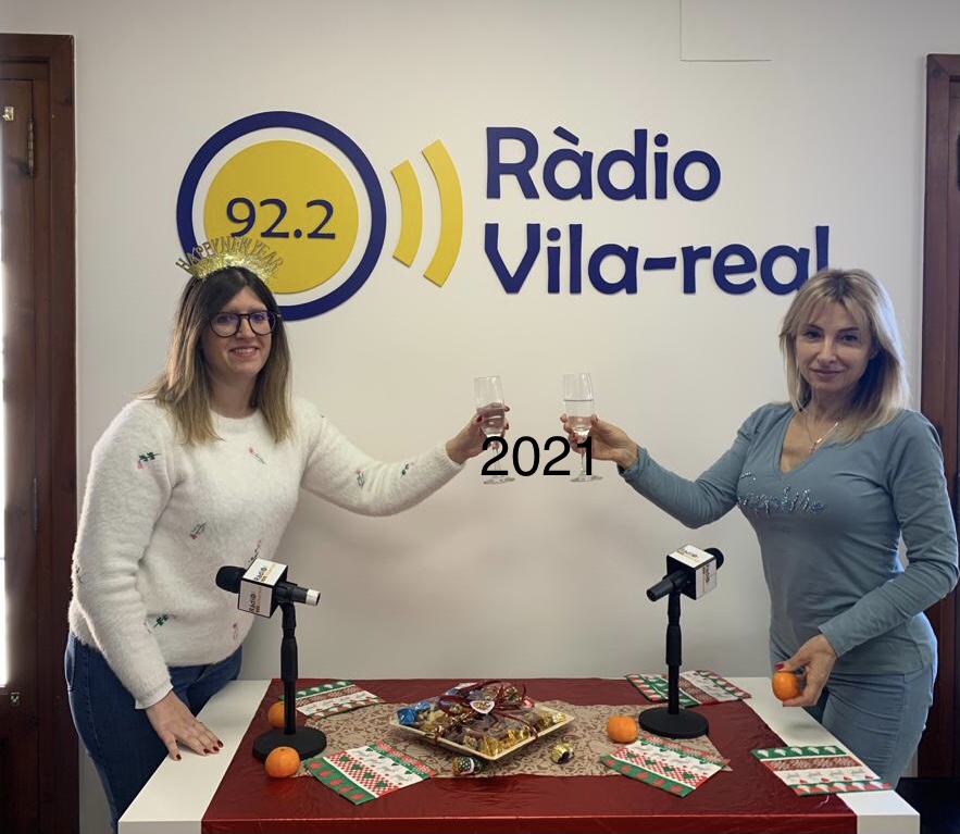 Programa completo ‘Protagonistes Vila-real’ 31 de desembre de 2020