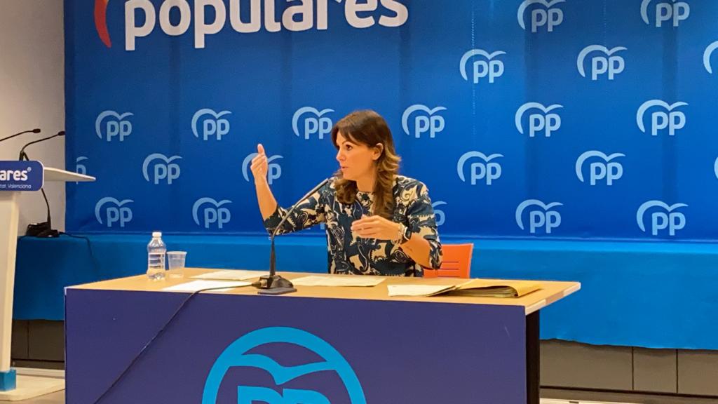 El PP anuncia que plantará cara a la aplicación de la ley Celaá en la Comunitat “porque quita derechos a los valencianos”