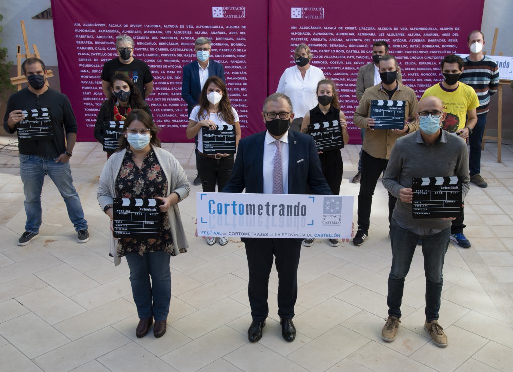 Cortometrando desvelará el jueves en una gala el ganador de un festival centrado este 2020 en documentales para retratar la pandemia en Castellón