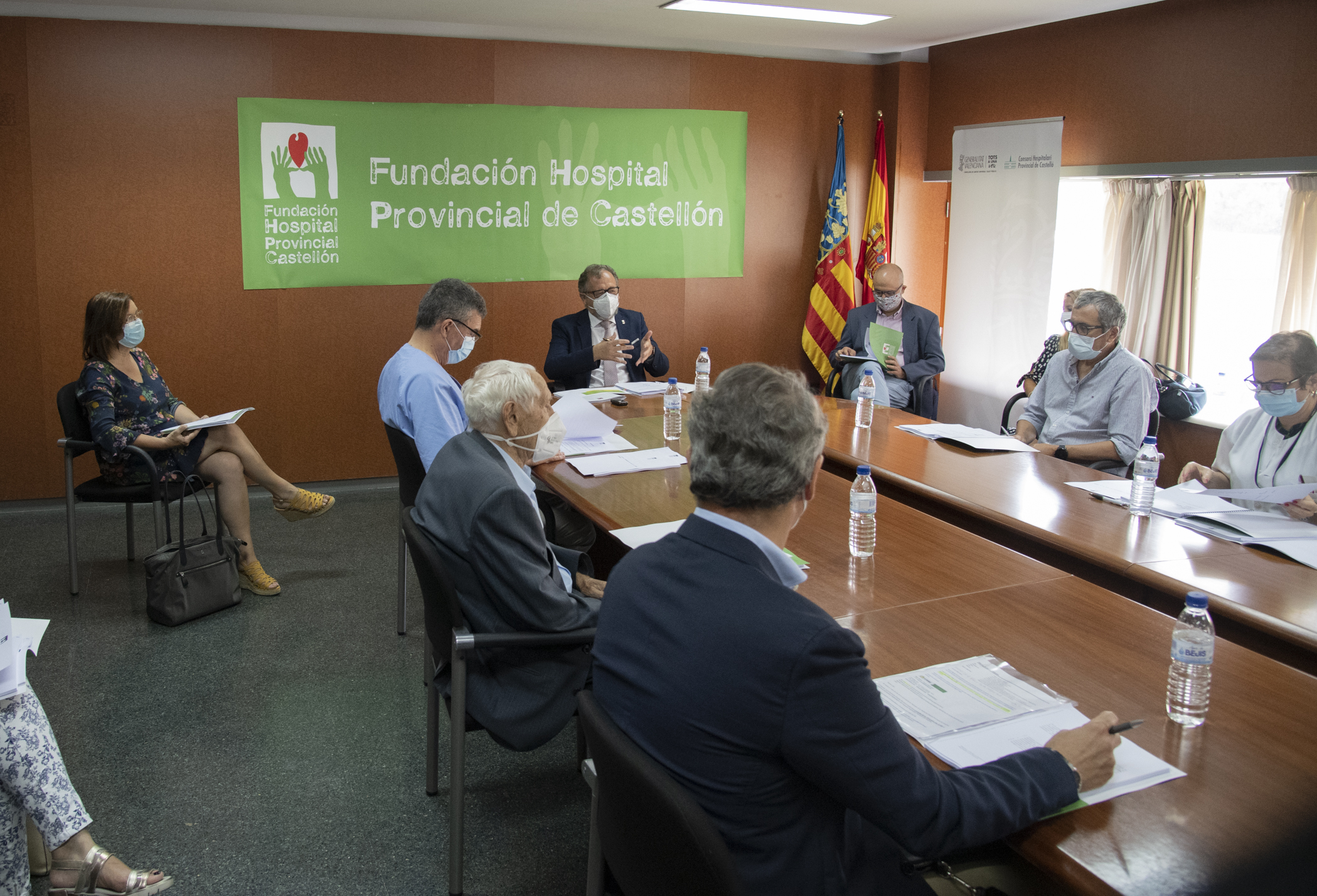 La Fundación del Hospital Provincial de Castellón alienta la investigación en salud mental con cinco nuevos proyectos en 2020