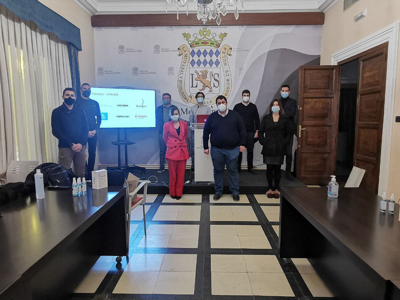 Nules clausura la III edición del Hervidero de empresas