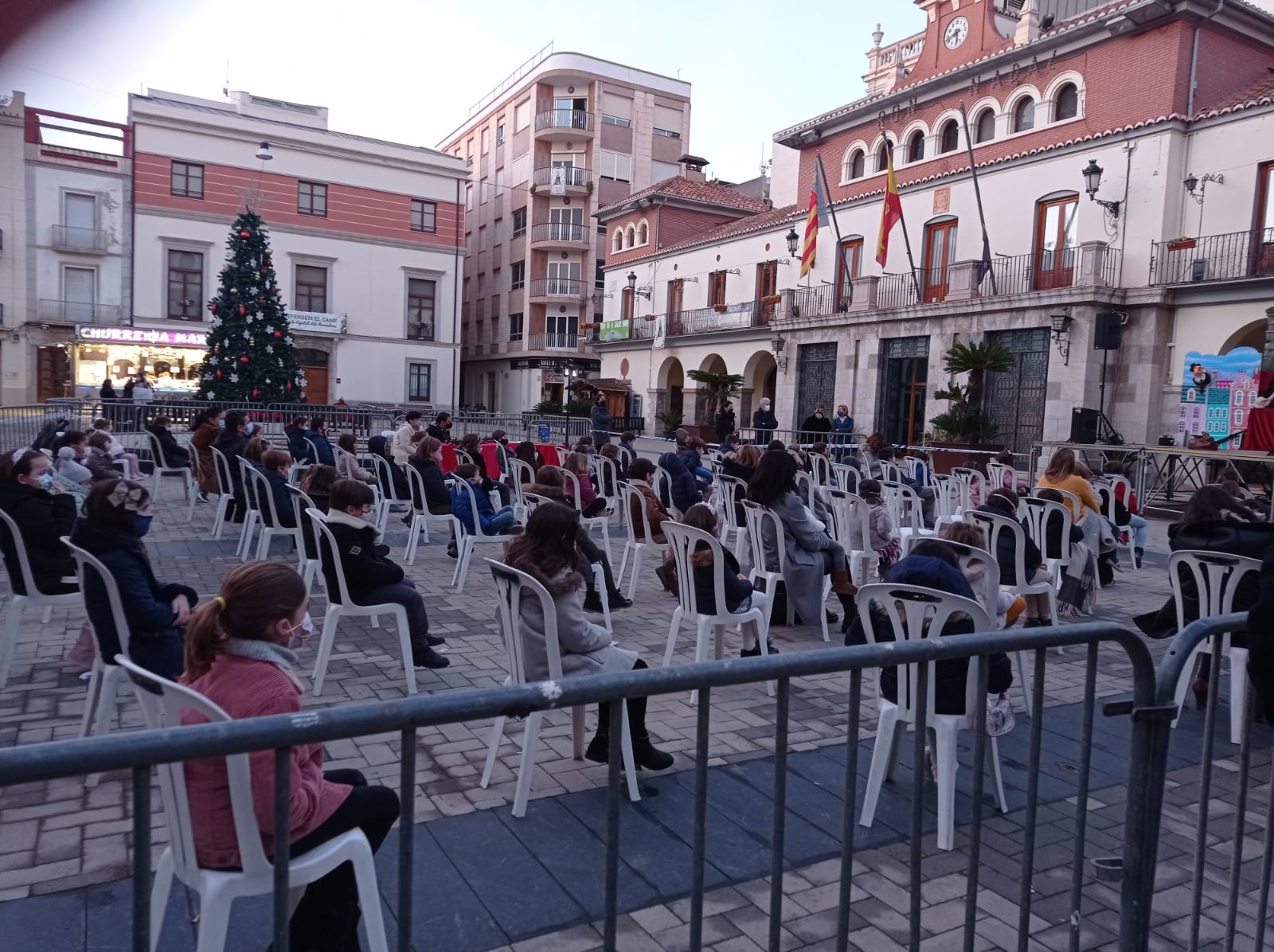 Nules programa actividades al aire libre para las fiestas navideñas