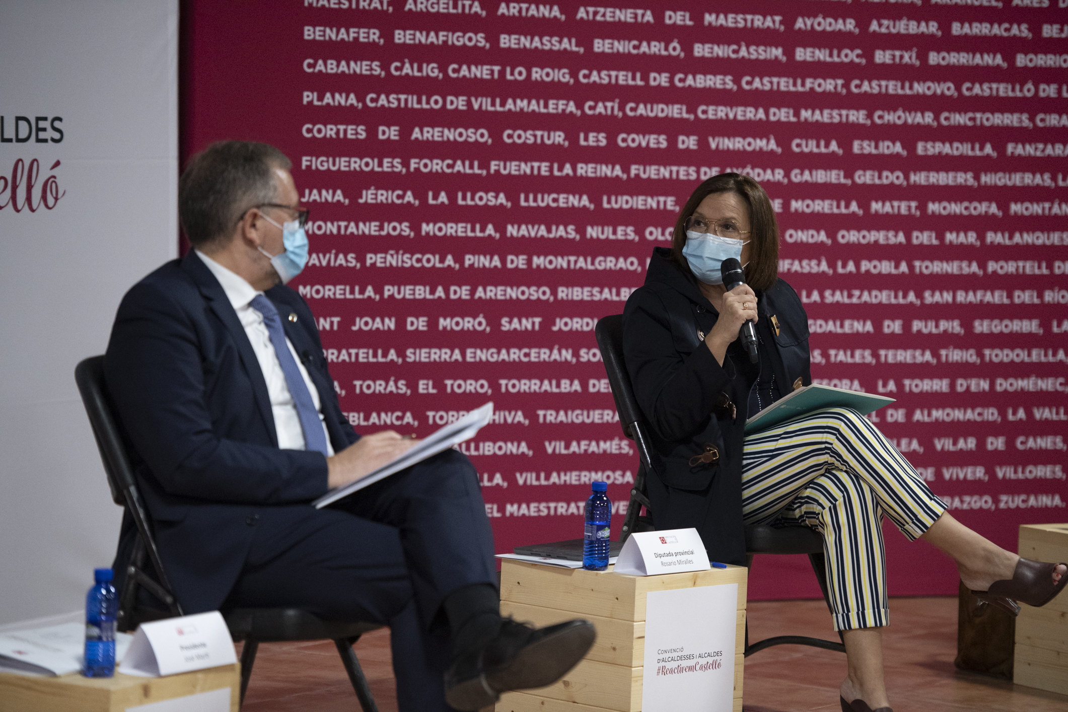 La Diputación destina con el plan #ReactivemInvestigació 275.000 euros para respaldar la ciencia y la innovación en la provincia