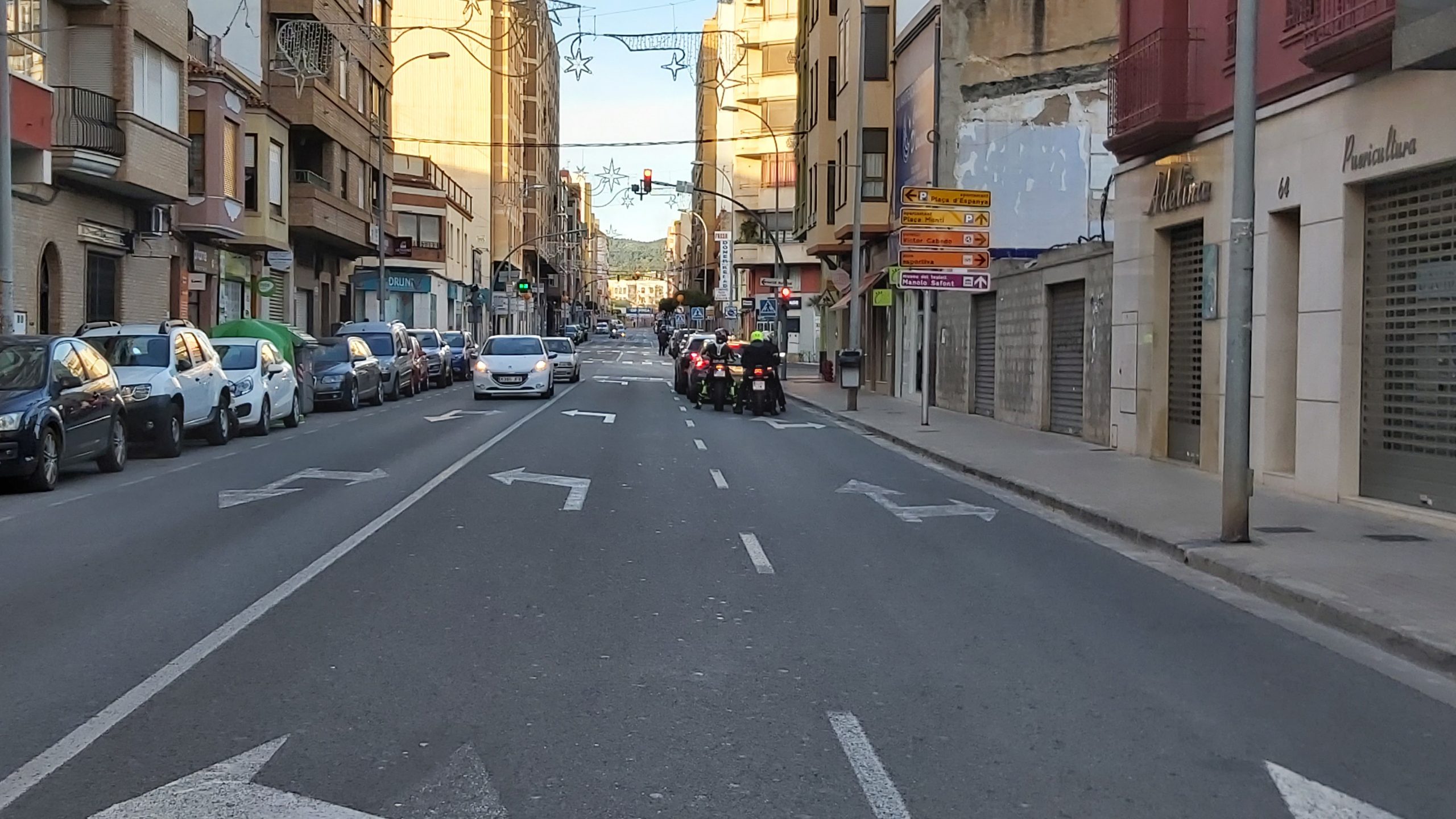 Onda inicia el proceso participativo vecinal para remodelar la avenida País Valencià como bulevar comercial