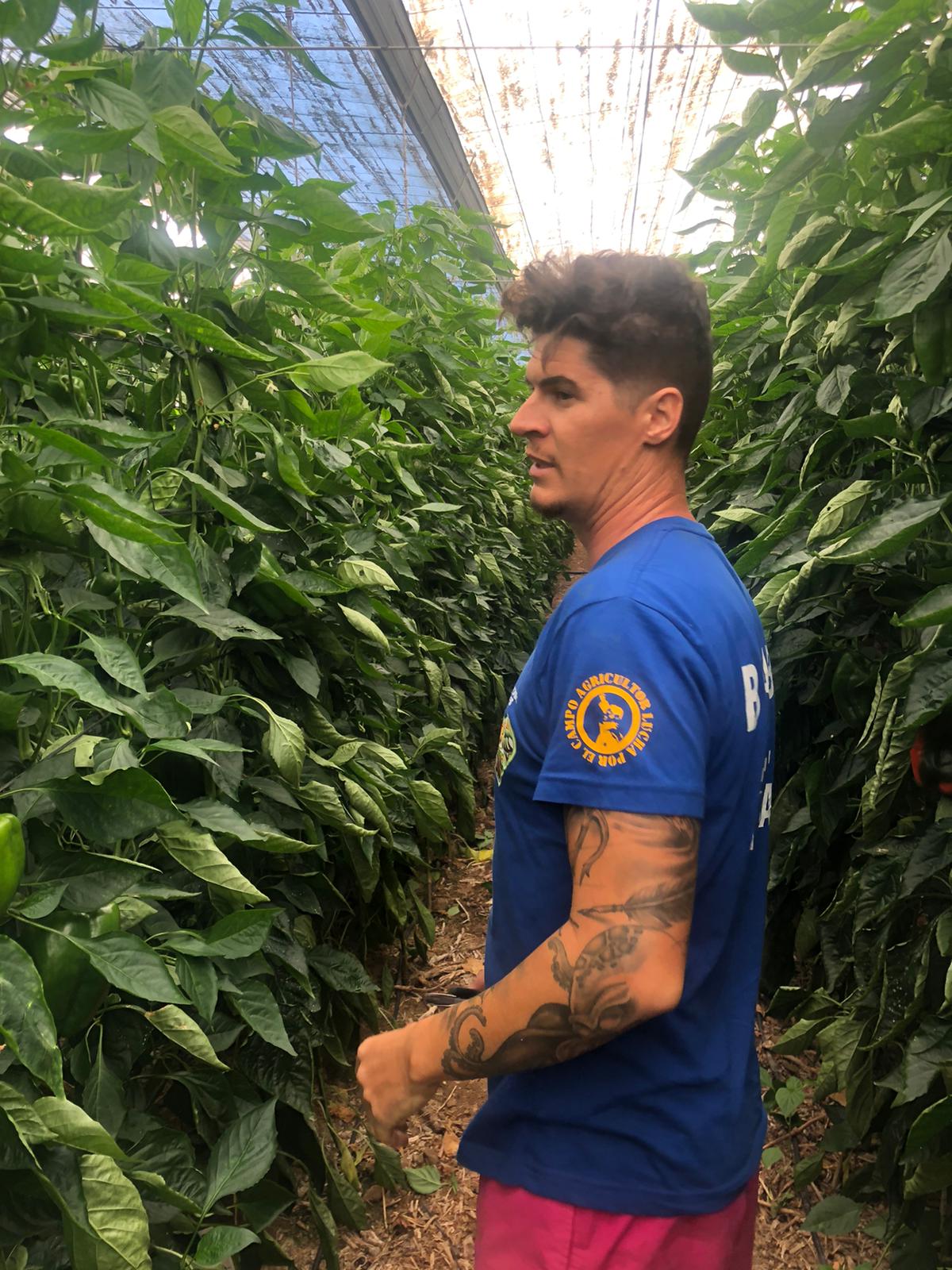 Entrevista al Presidente de UAI y de FNAI, Joaquín López Rodríguez (Bernabé)