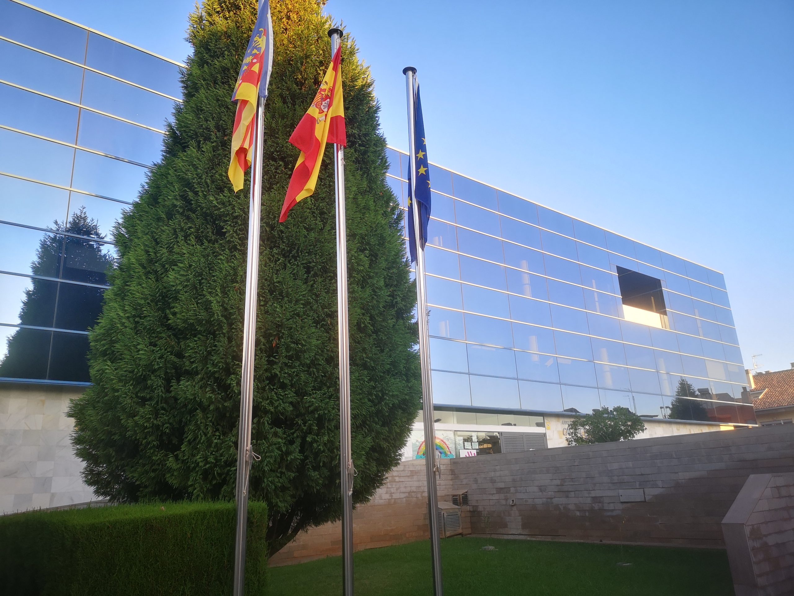 El Ayuntamiento de Almenara presenta unos presupuestos de 7,1 millones de euros