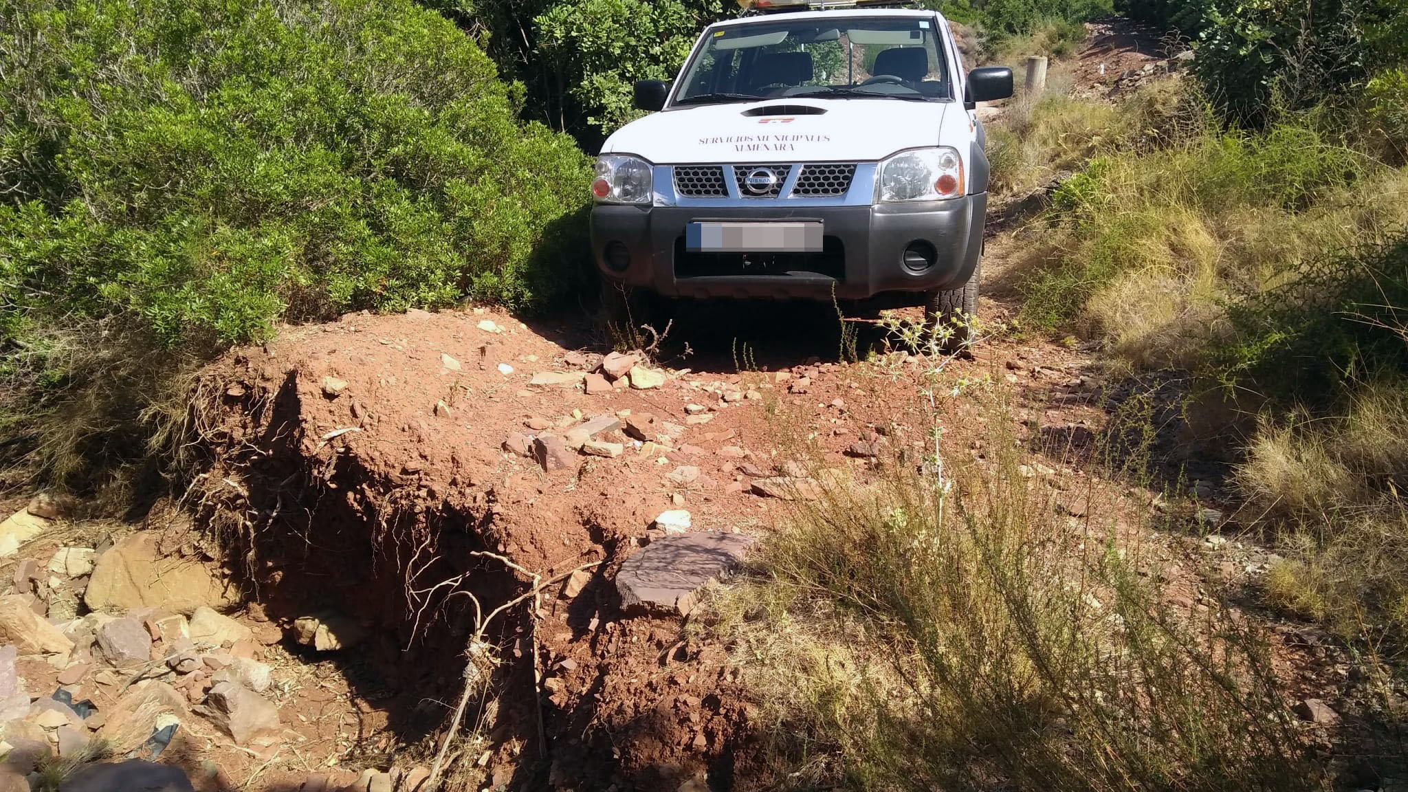 El Ayuntamiento de Almenara refuerza con dos efectivos más la Guardia Rural