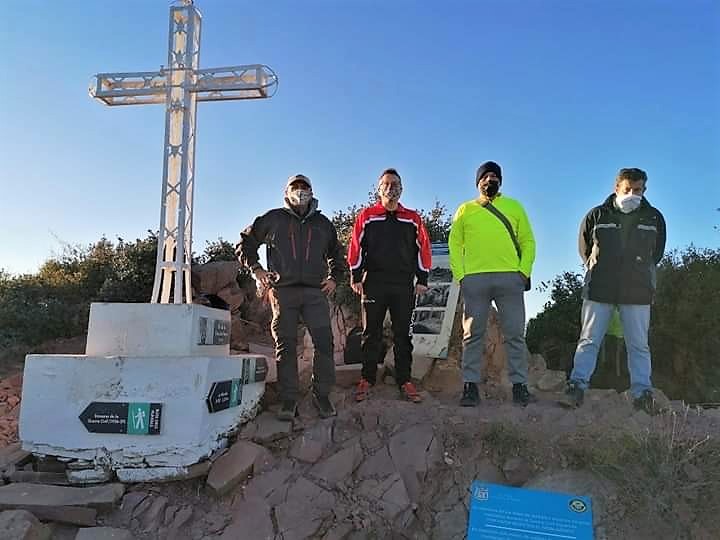 Nules quiere preservar la Creu de Ferro