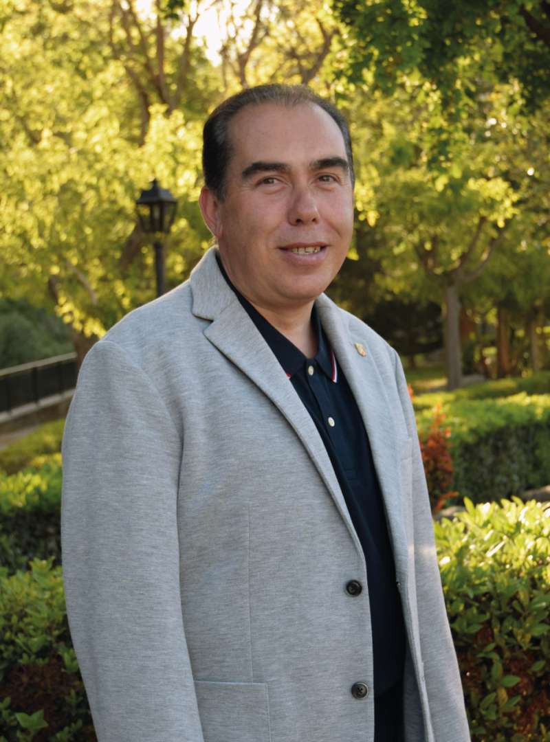 Entrevista al alcalde de Jérica, Jorge Peiró
