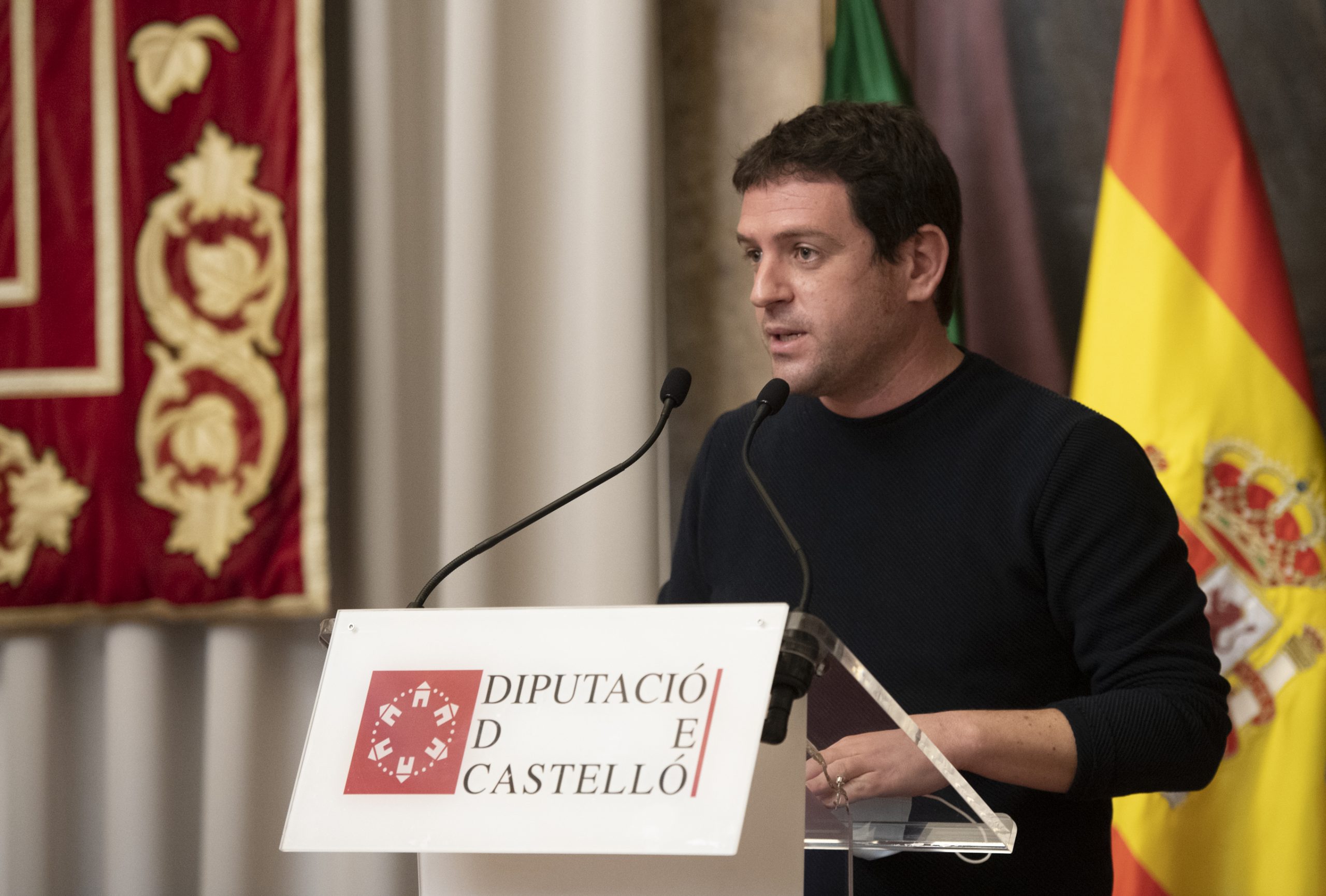 La Diputación de Castellón promueve la inserción social en la contratación de recogida selectiva en los pueblos