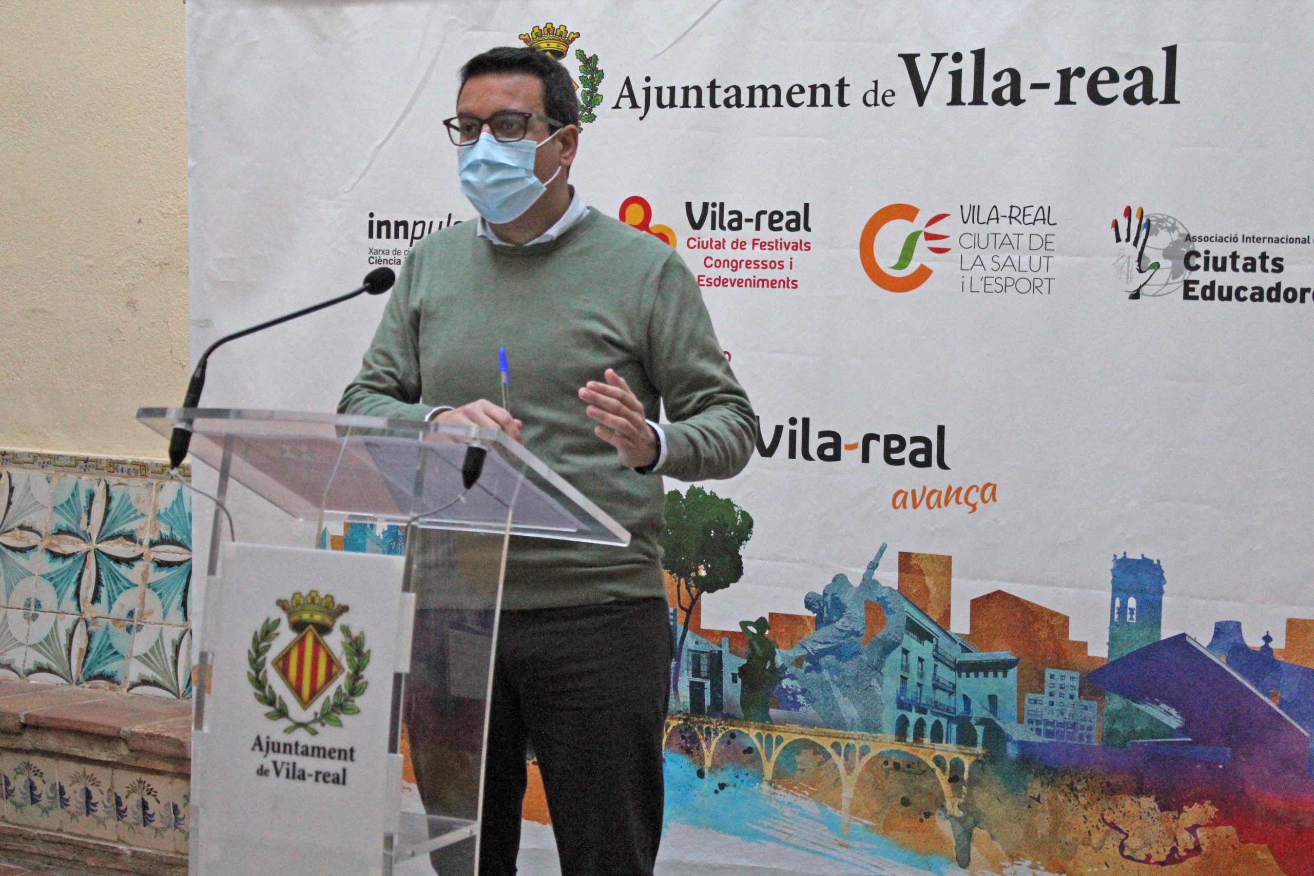 El PP de Vila-real lamenta que Benlloch se niegue a declarar urgentes las obras para el centro de salud Torrehermosa de Vila-real