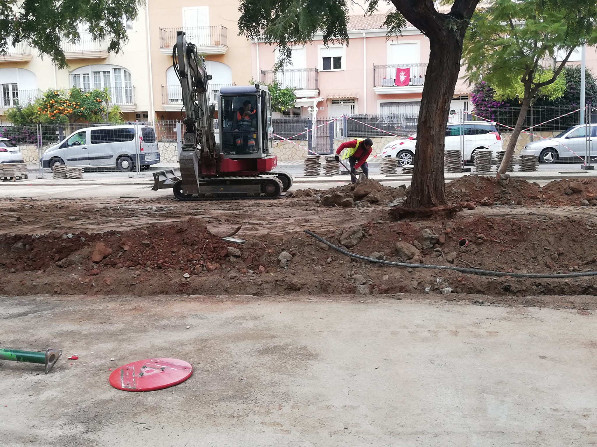 Nules remodela el parque infantil Paco Colau