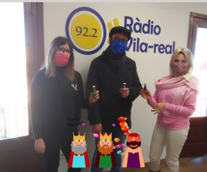 Desmontamos el belen con Santi Cortells