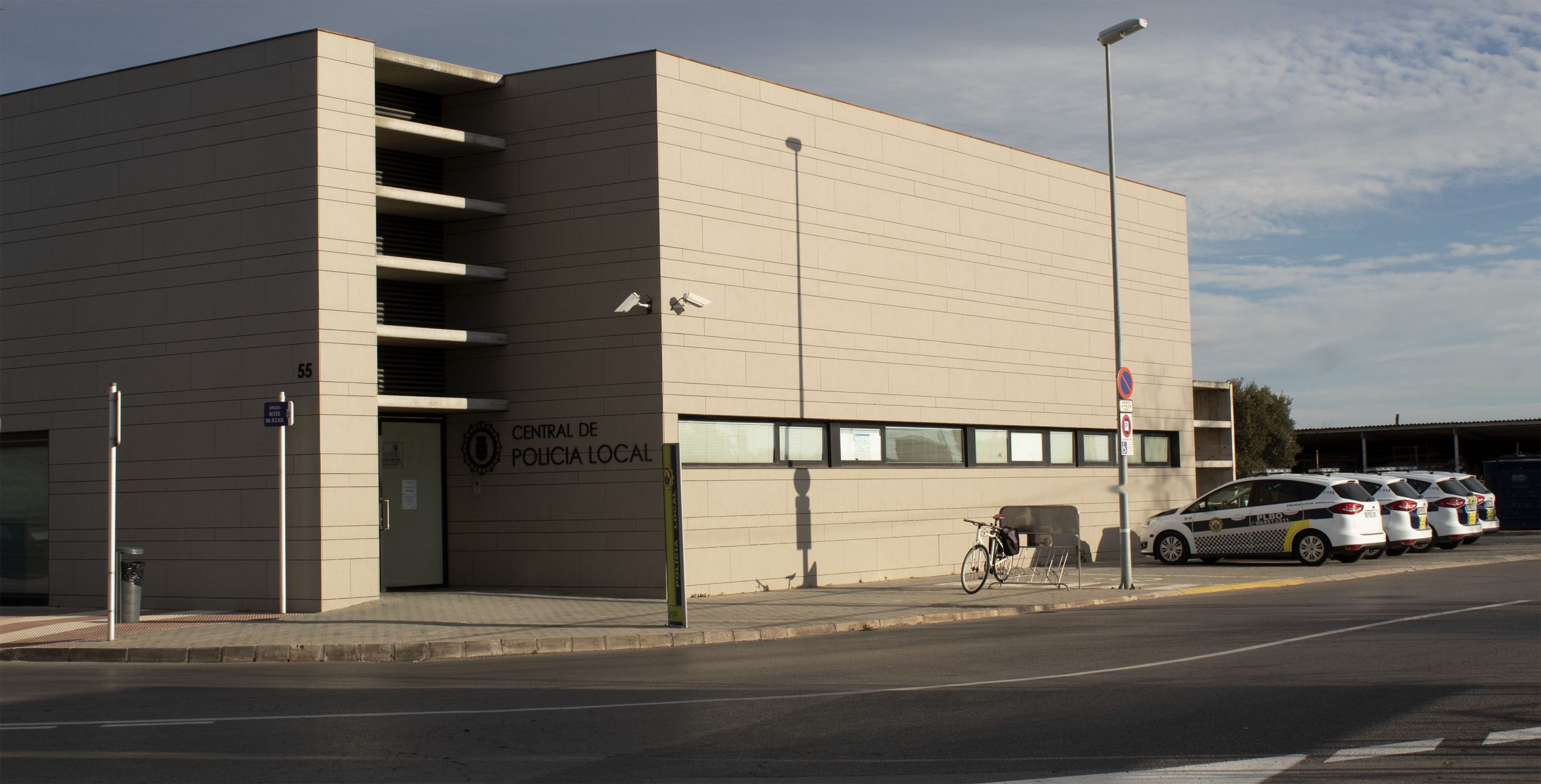 La Policía Local de Burriana supera las 8.900 actuaciones por requerimiento en el último año