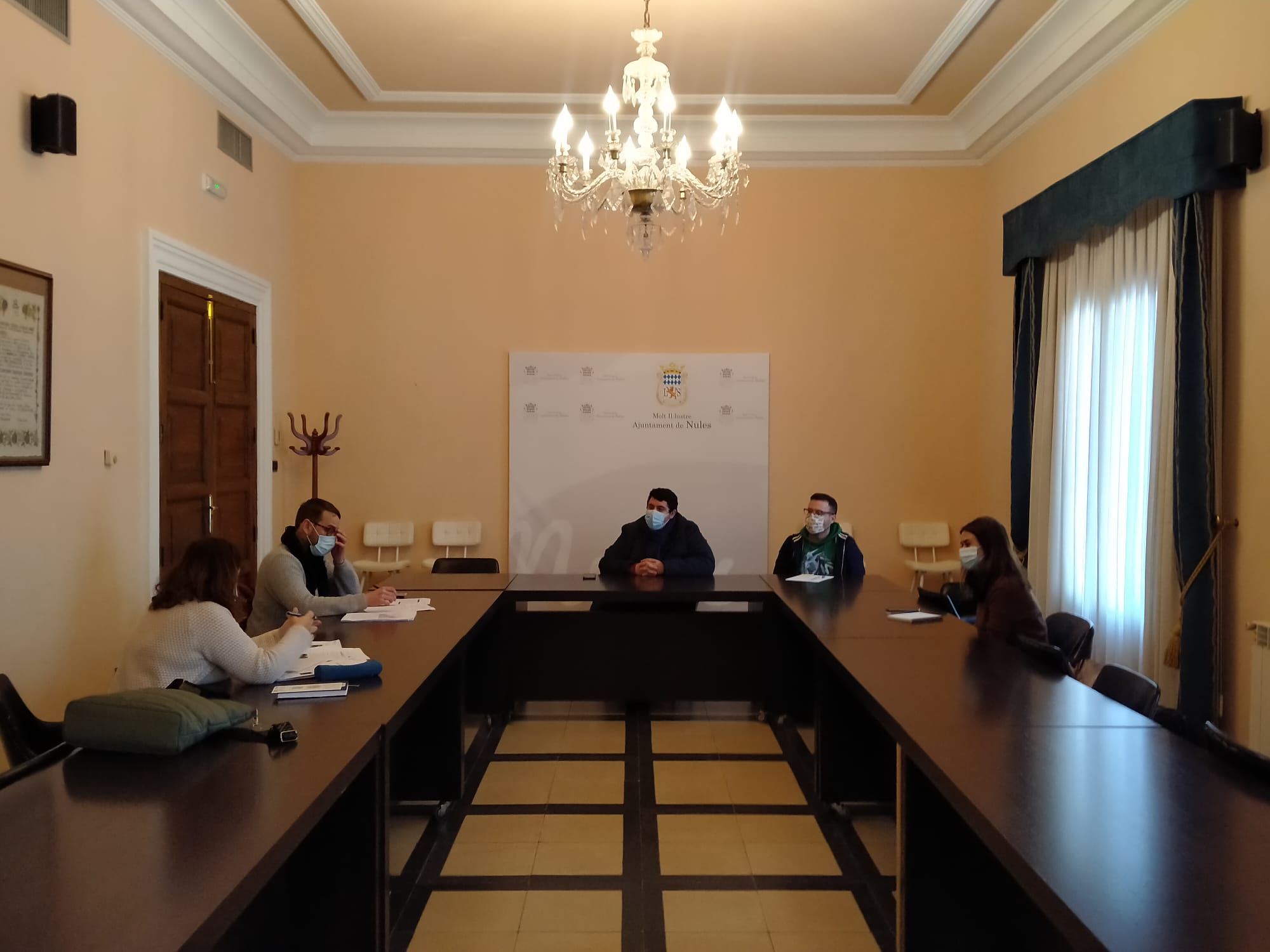 Nules propone al pacto territorial de empleo Plana Baixa nuevas iniciativas para dar a conocer su patrimonio