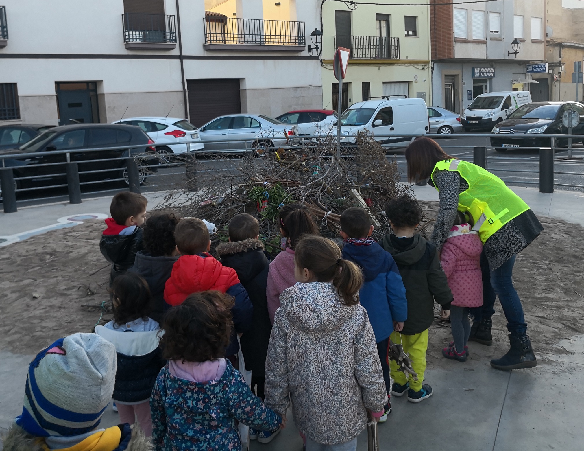 Almassora suspende la celebración de la Matxà de Sant Antoni