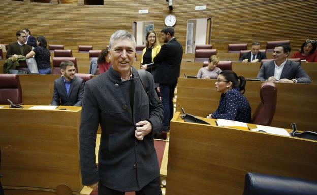 Entrevista al conseller d’Economia Sostenible de la Generalitat Valenciana, Rafa Climent