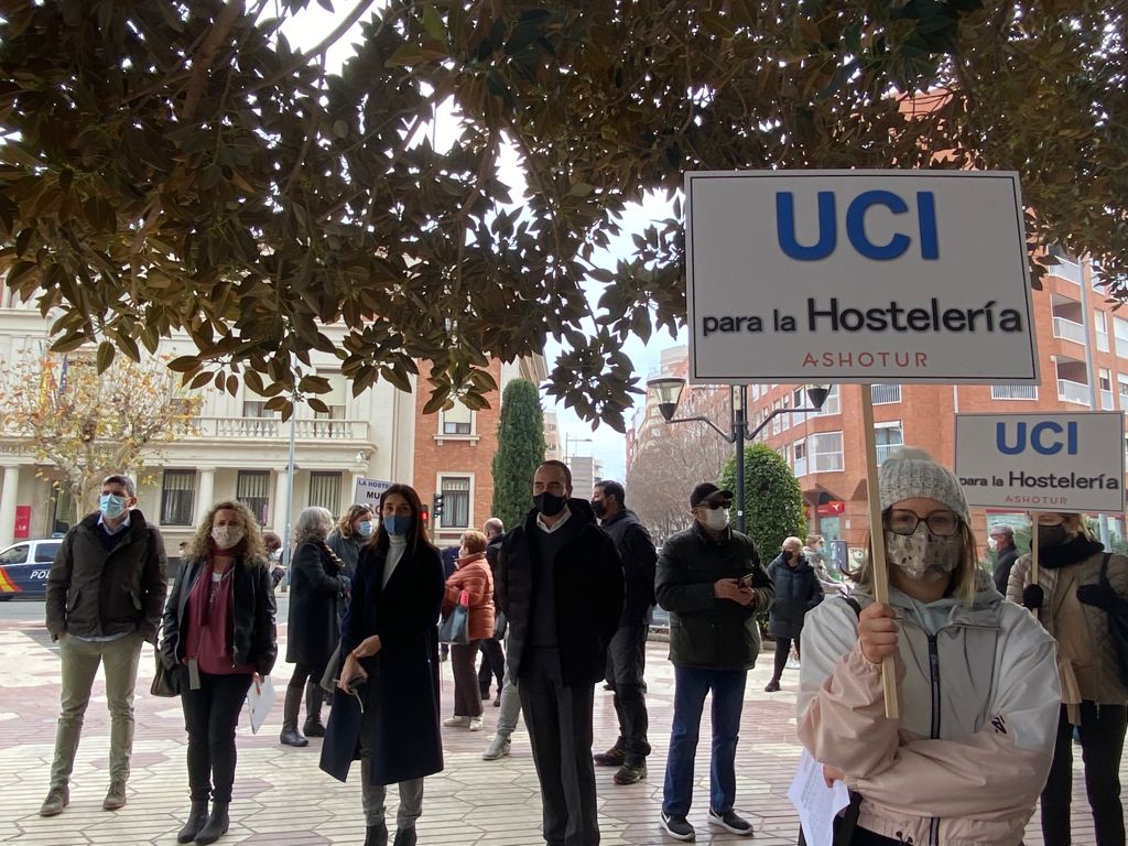 Cs critica el cierre de la hostelería y del ocio de Castellón sin un plan de ayudas urgentes