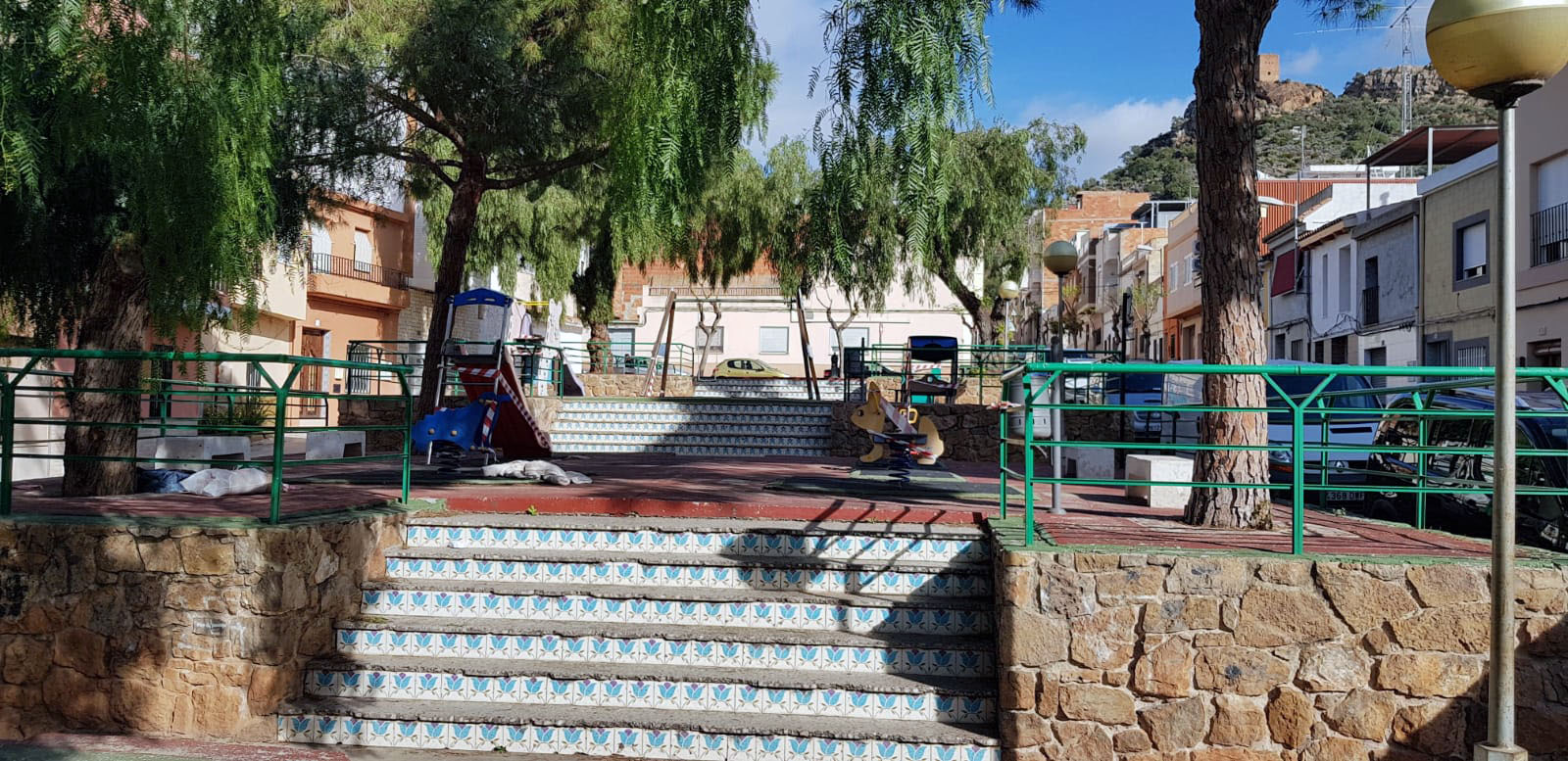El Ayuntamiento de Almenara licita las obras de remodelación de la plaza Ausiàs March