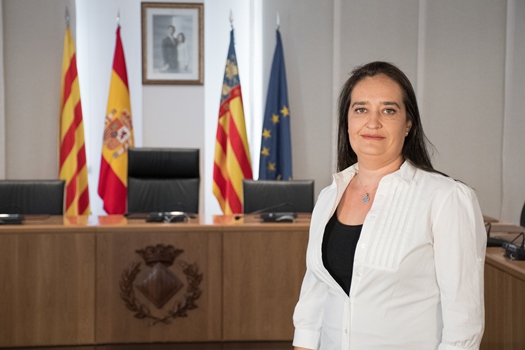 Entrevista a la concejala de Vox en Vila-real, Irene Herrero