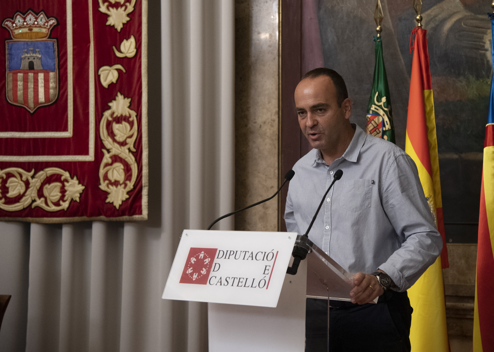 Ciudadanos Castellón pide a Diputación agilizar las medidas para el fomento del empleo