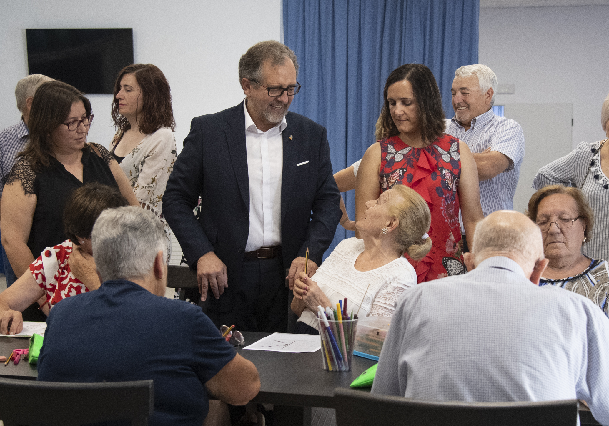 La Diputación aprueba las bases para las subvenciones del Servicio de Promoción de la Autonomía Personal (SPAP) en los pueblos, dotadas con 770.000 euros
