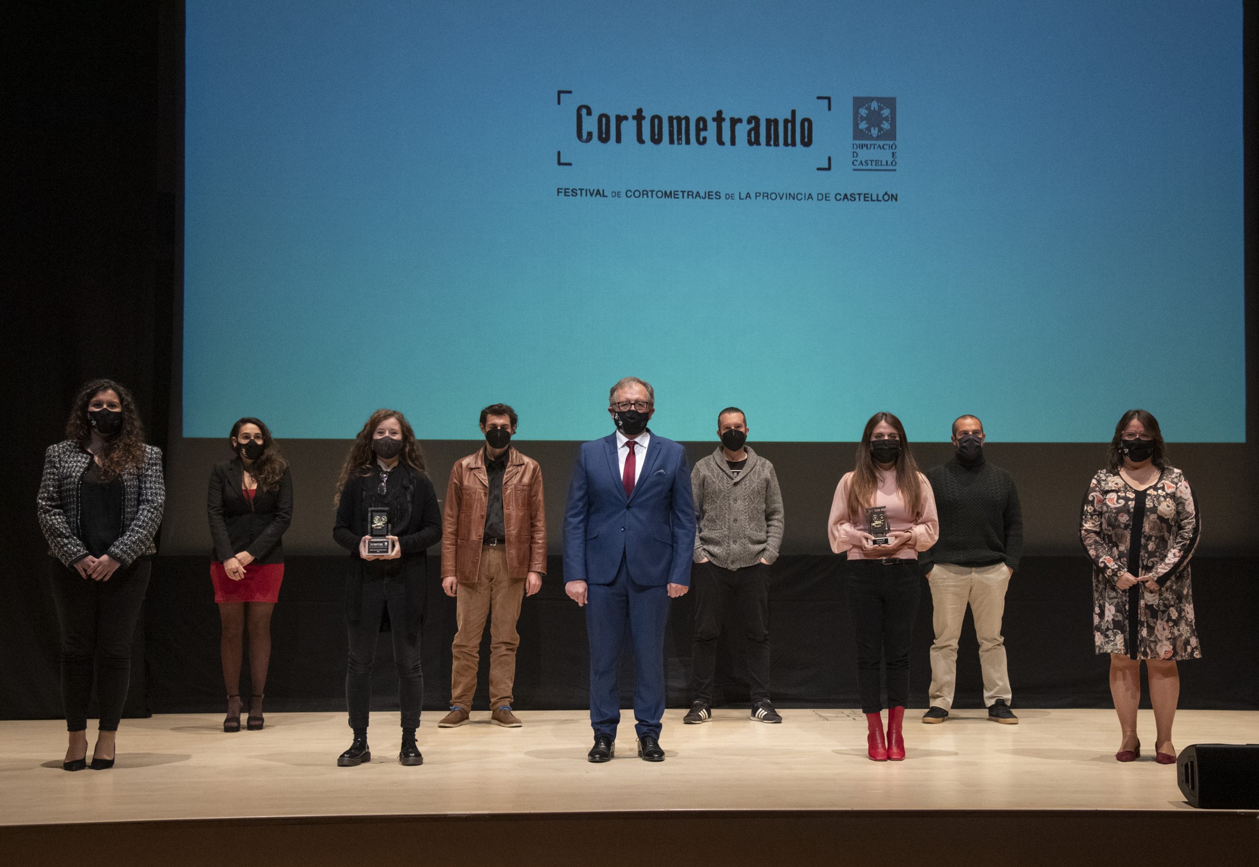 La Diputación recupera la ficción como género protagonista de ‘Cortometrando’ y añade nuevos premios para dar mayor emoción a la gala final