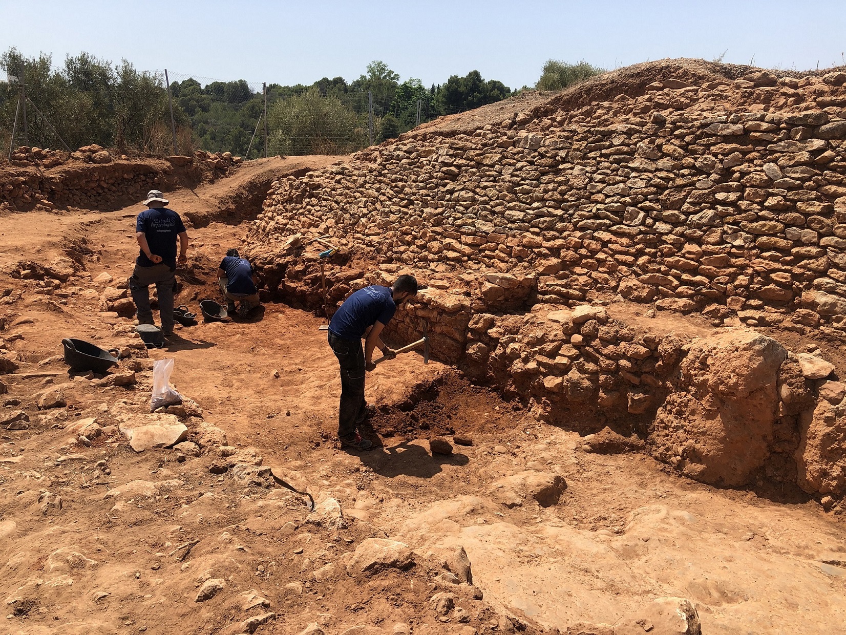 Almassora comenzará la nueva excavación en el Torrelló en febrero