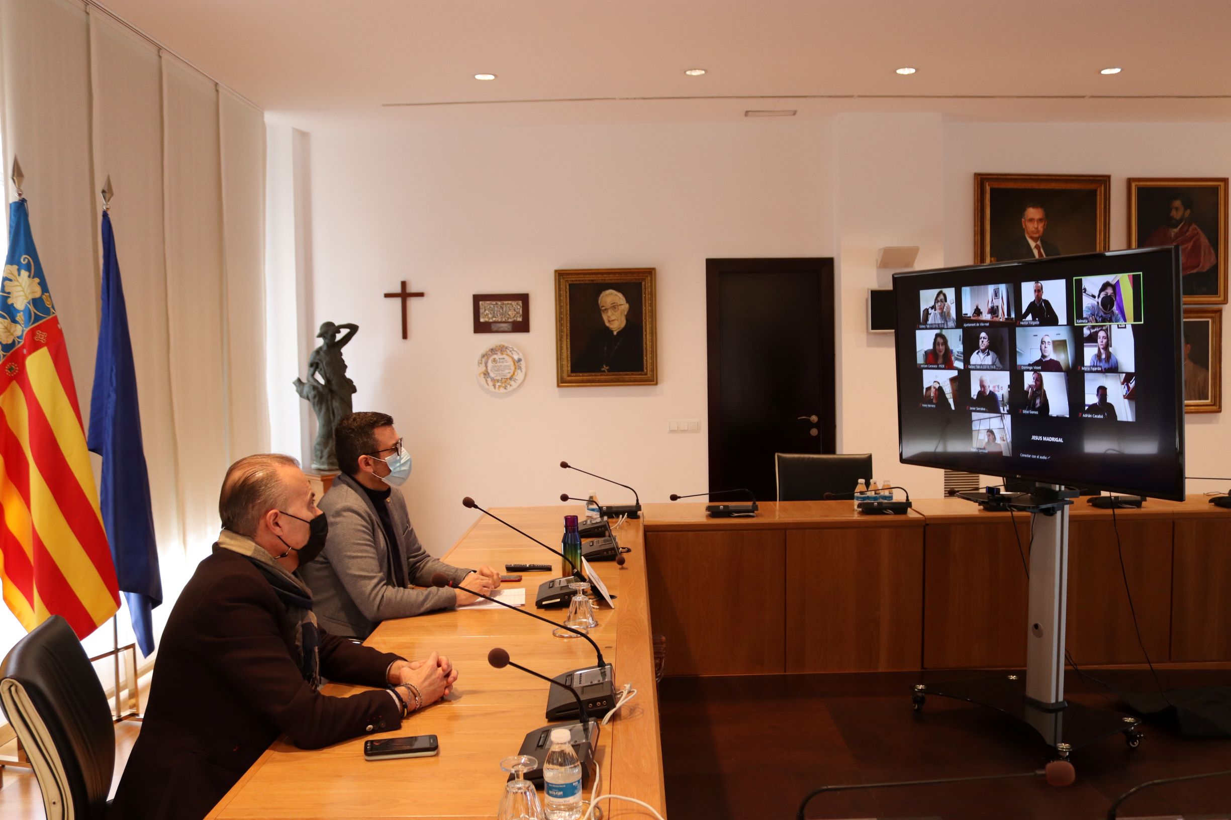 El Consejo Rector de Fiestas de Vila-real acuerda la suspensión de los festejos de San Pascual ante la situación de la pandemia