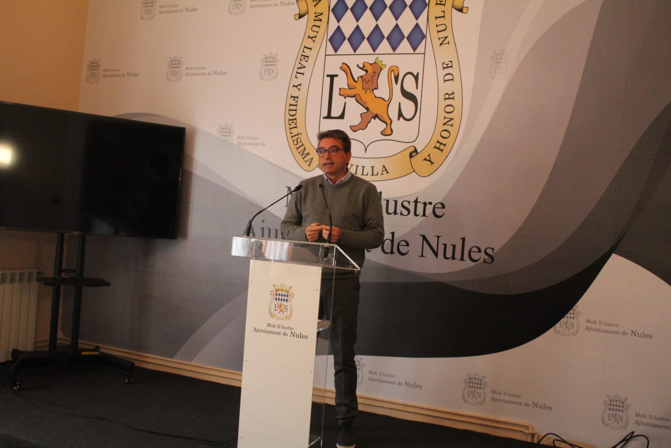 Nules da a conocer los nuevos pliegos para la contratación del servicio de recogida de residuos urbanos