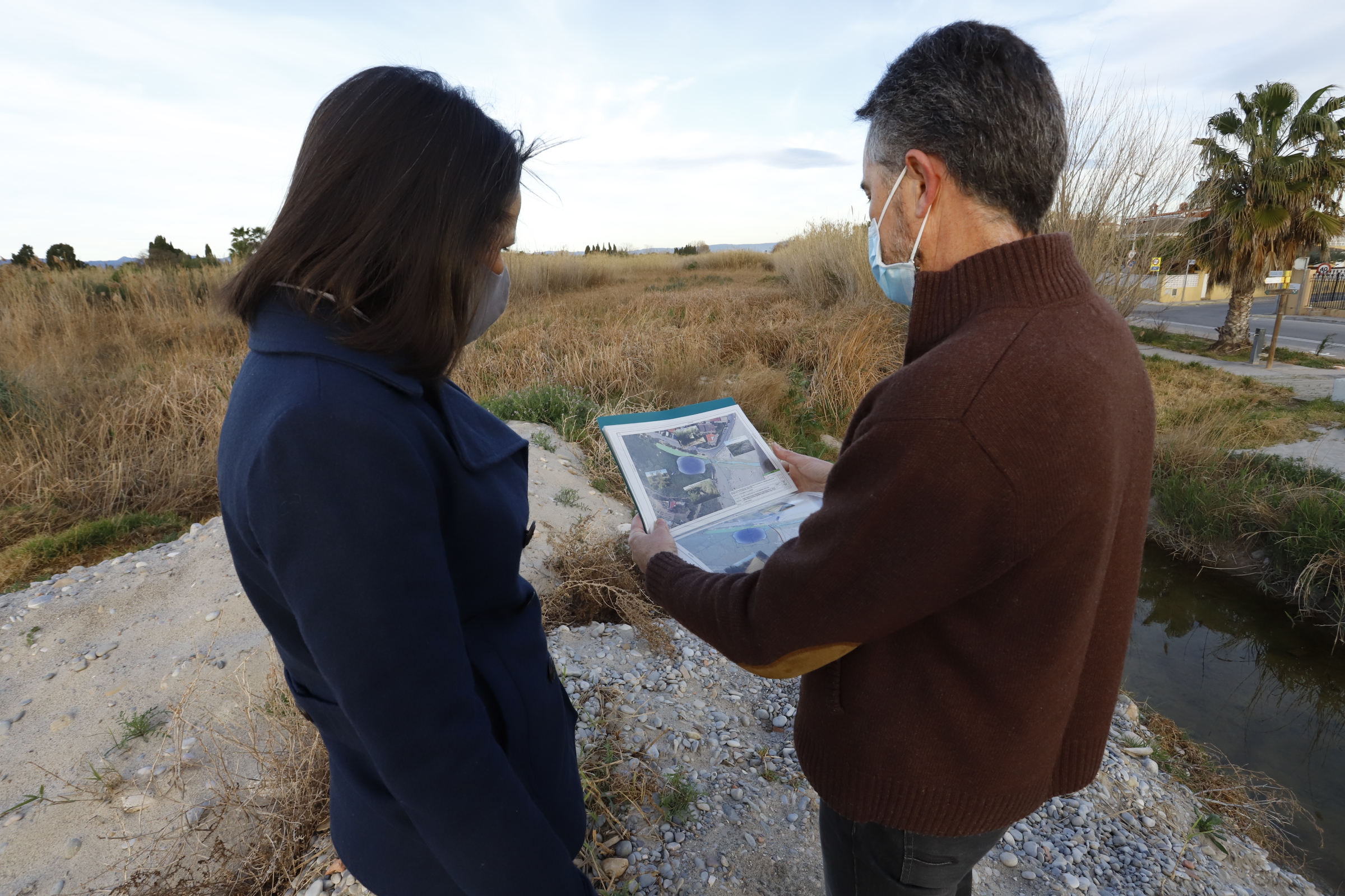 El Paisaje Protegido de la Desembocadura del río Mijares recuperará el ecosistema de la laguna de la Gola Norte