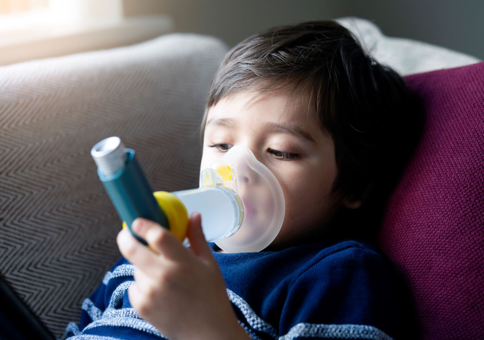 Seis sociedades pediátricas elaboran un nuevo consenso de asma en niños y adolescentes