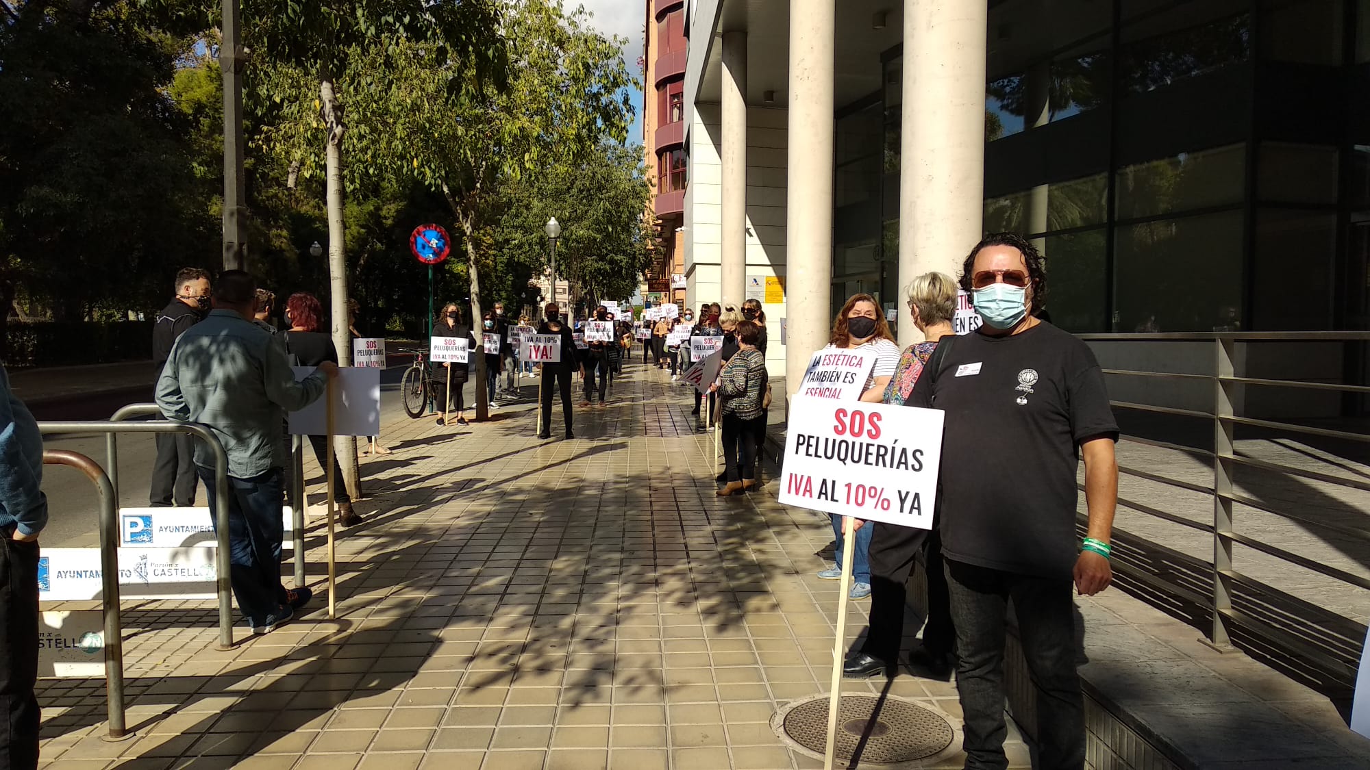 Entrevista al presidente provincial de GPEMPCS, Adolfo