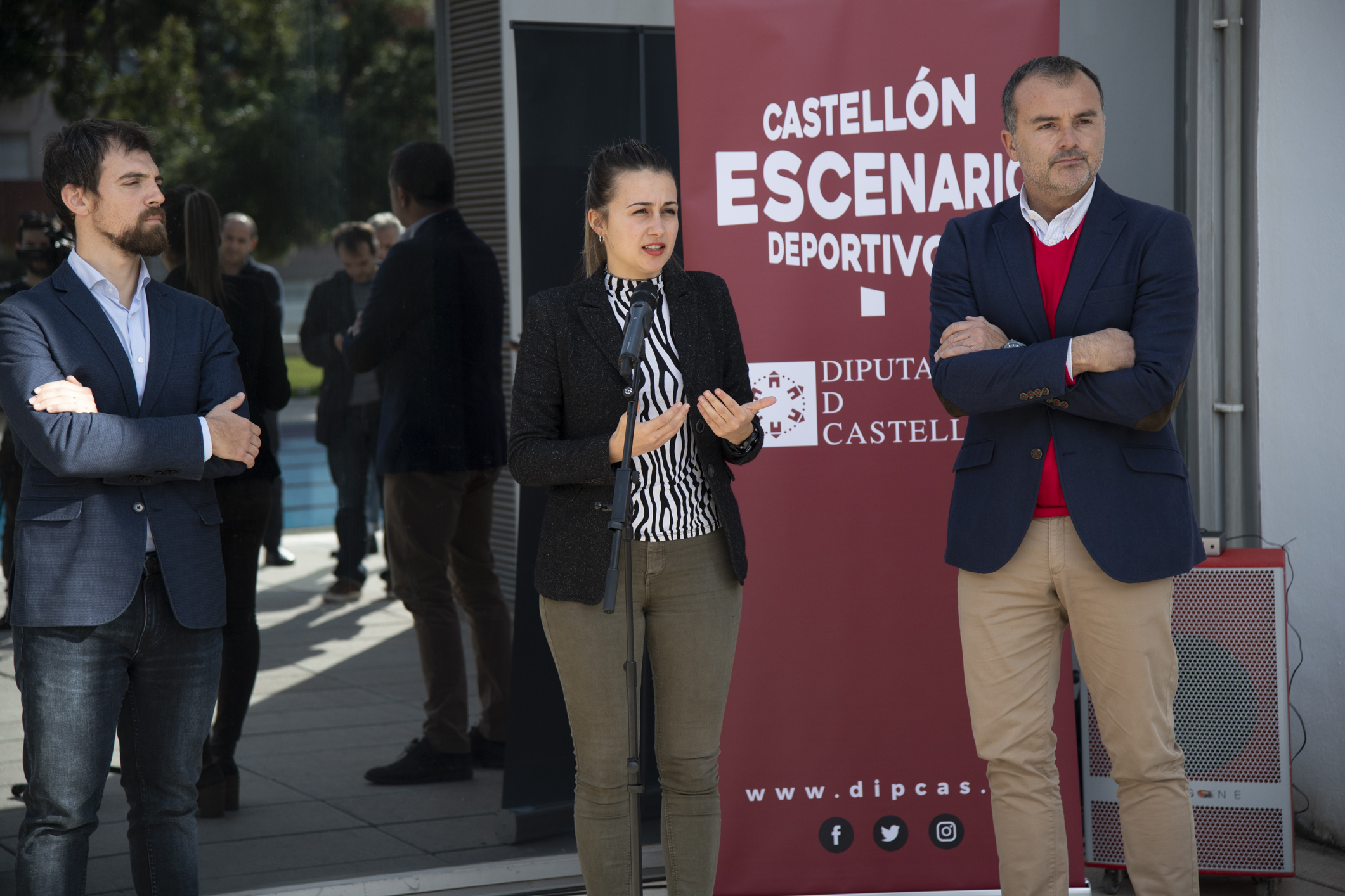 La Diputación de Castellón prepara una sesión ‘on line’ para presentar las de ayudas de 500.000 euros para clubes de deporte base castellonenses