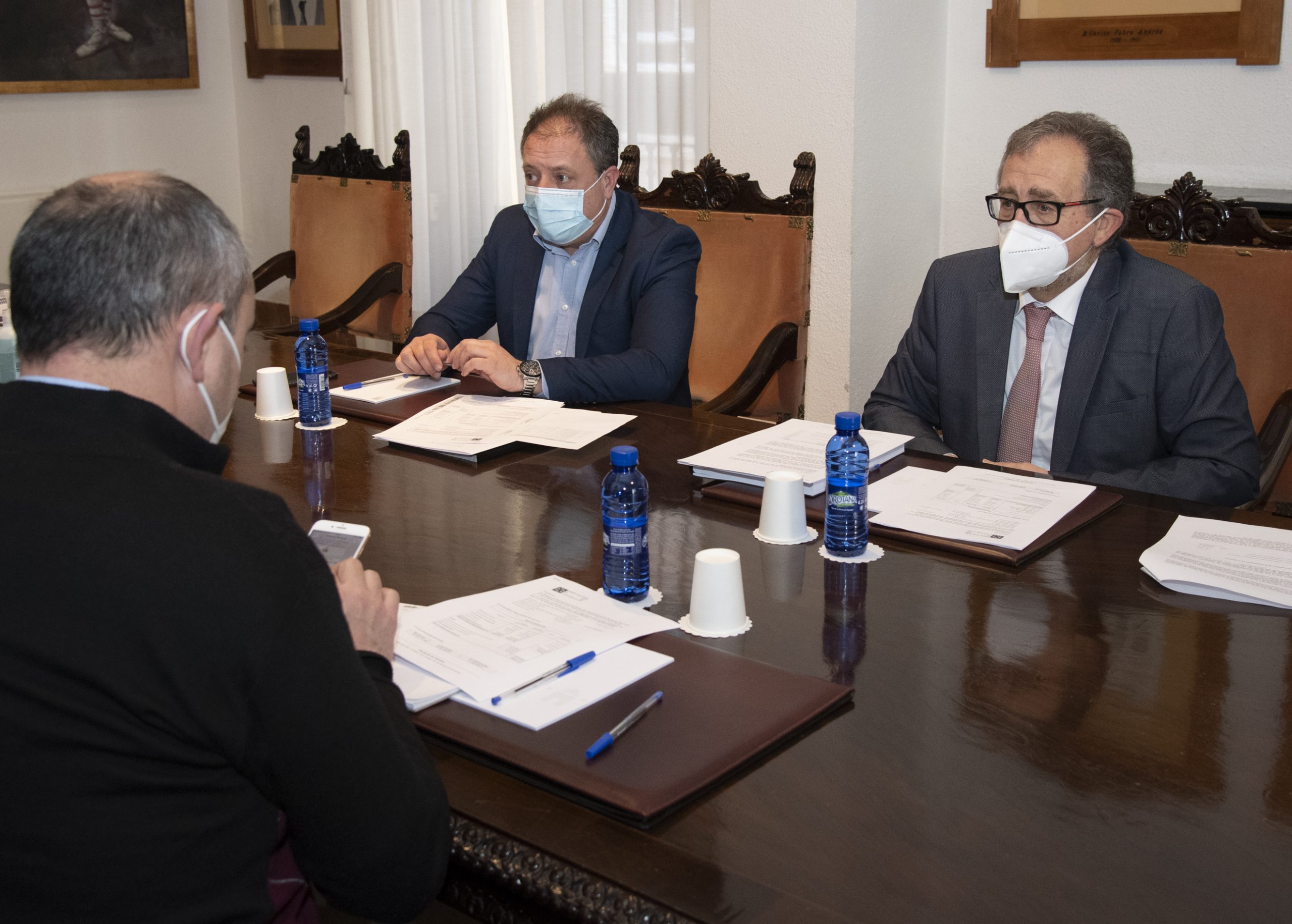 La Diputación de Castellón incorporará al presupuesto remanentes para reforzar las políticas de reactivación de económica y social de la provincia