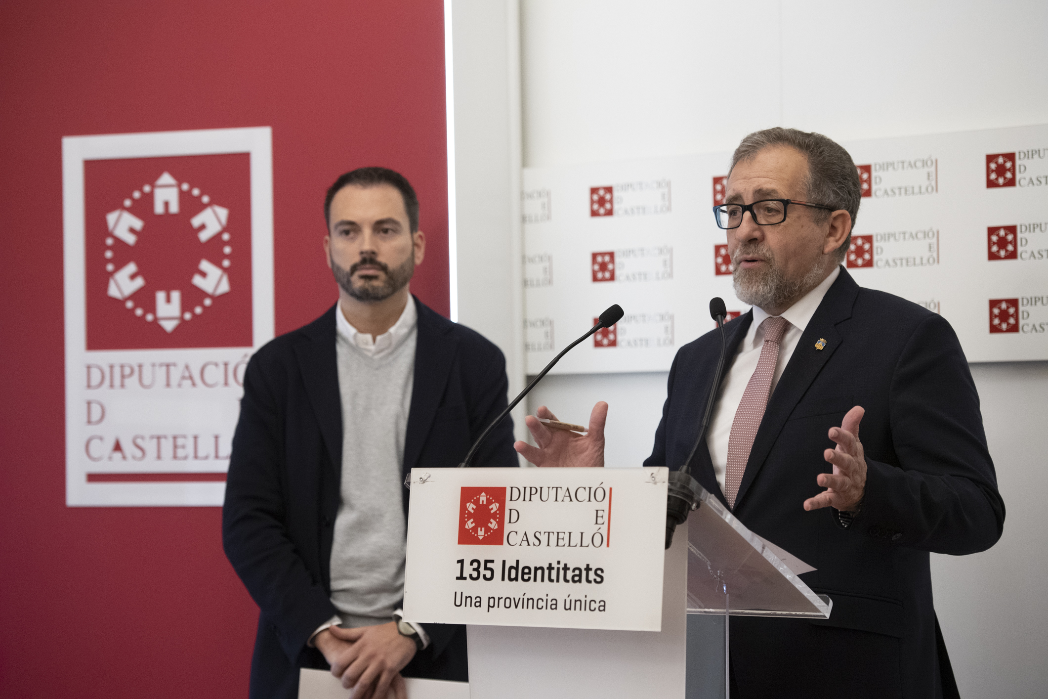 La Diputación de Castellón destinará 5 millones para incentivar el crecimiento económico a través de la obra pública con el plan #ReactivemObres