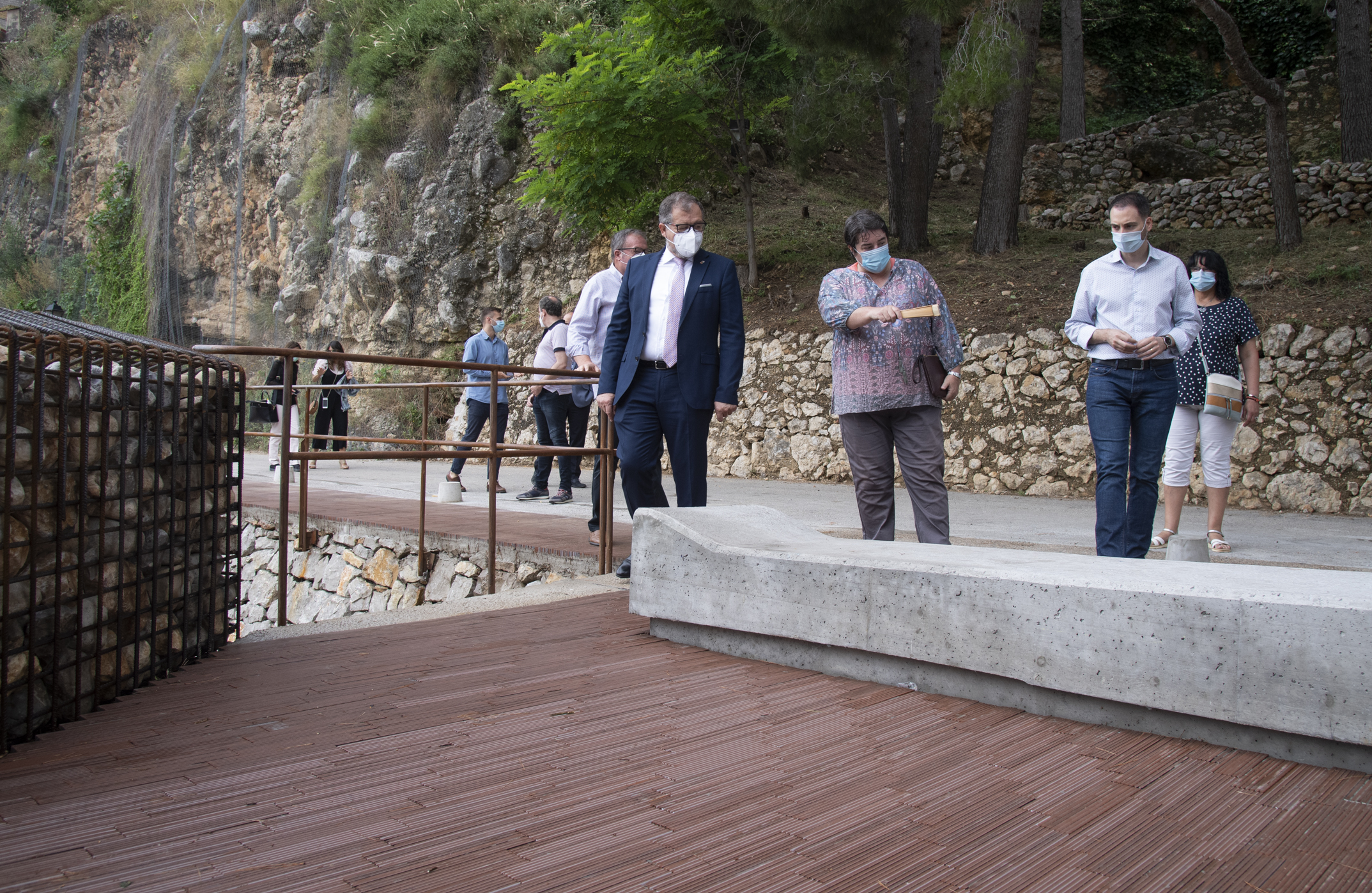 Un total de 38 ayuntamientos optan a renovar sus entornos urbanos con cerámica gracias al concurso CRU de la Diputación de Castellón