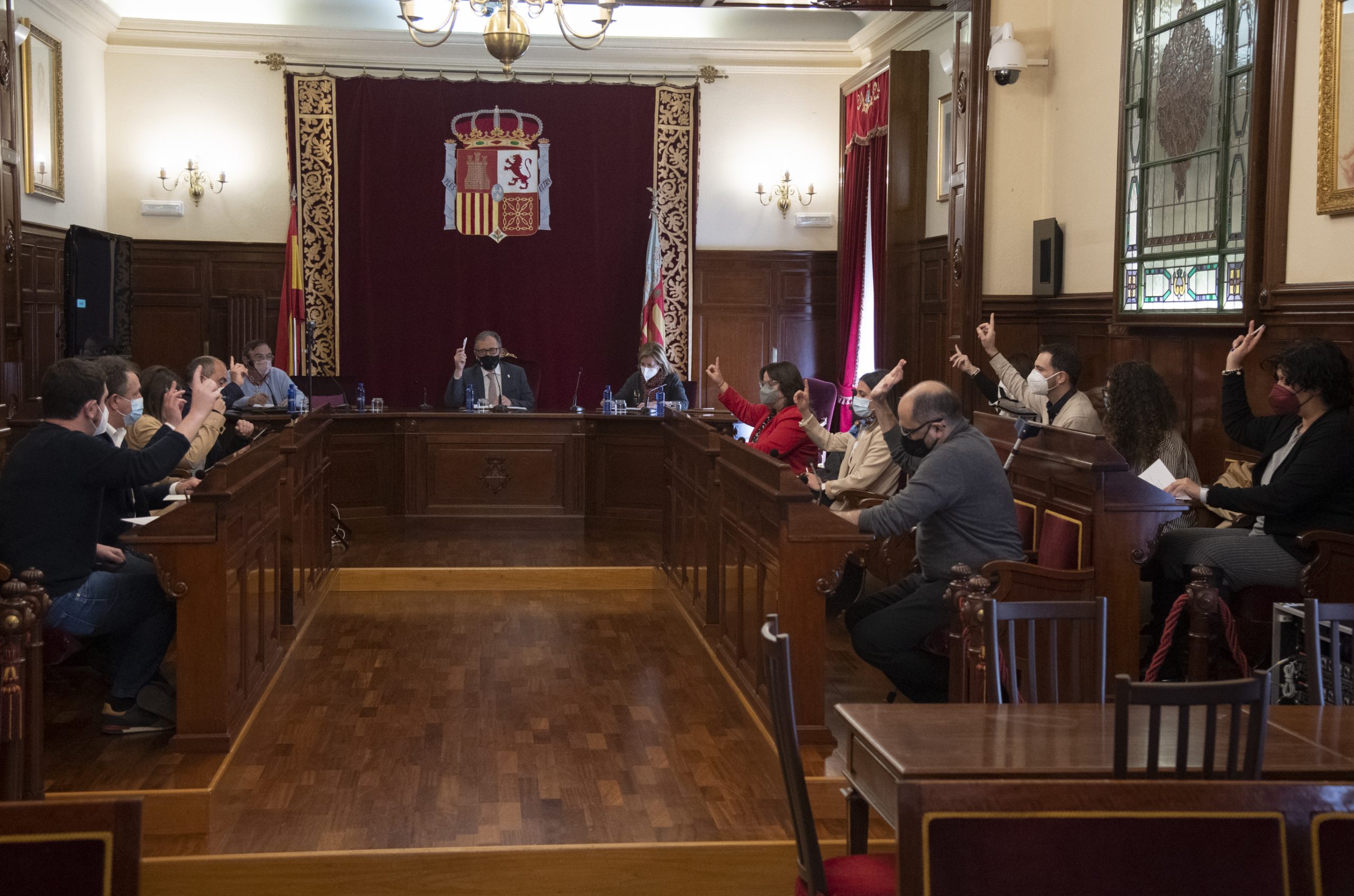 Aprobada por unanimidad la propuesta de adhesión de la Diputación al convenio marco de recuperación de Sant Joan de Penyagolosa