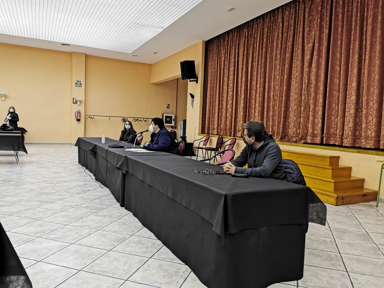 Nules constituye el Consejo Local de comercio, hostelería y empresa