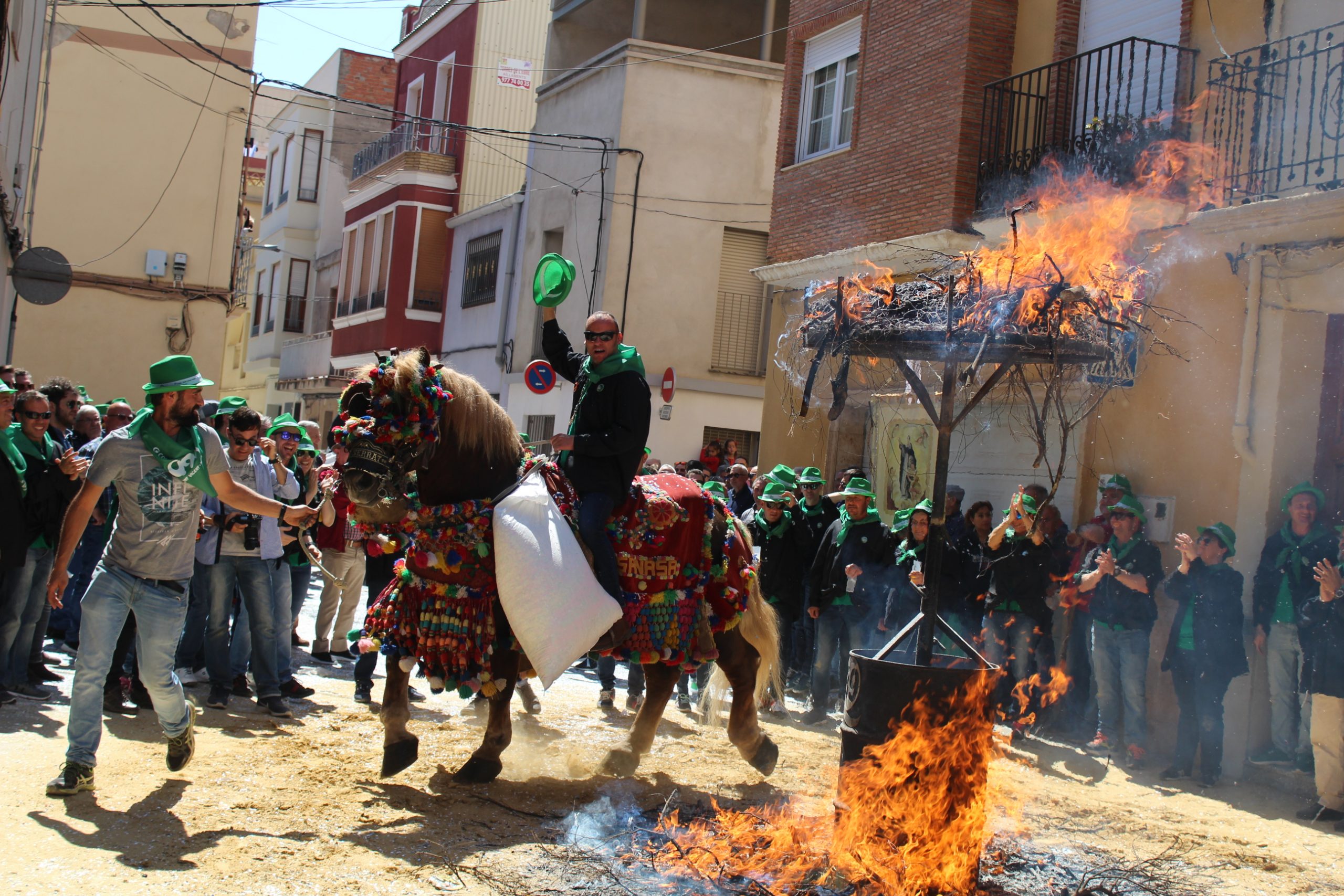 Se otorga la Declaración de Fiesta de Interés Turístico Provincial de la comunitat valenciana a las Fiestas de San Vicent