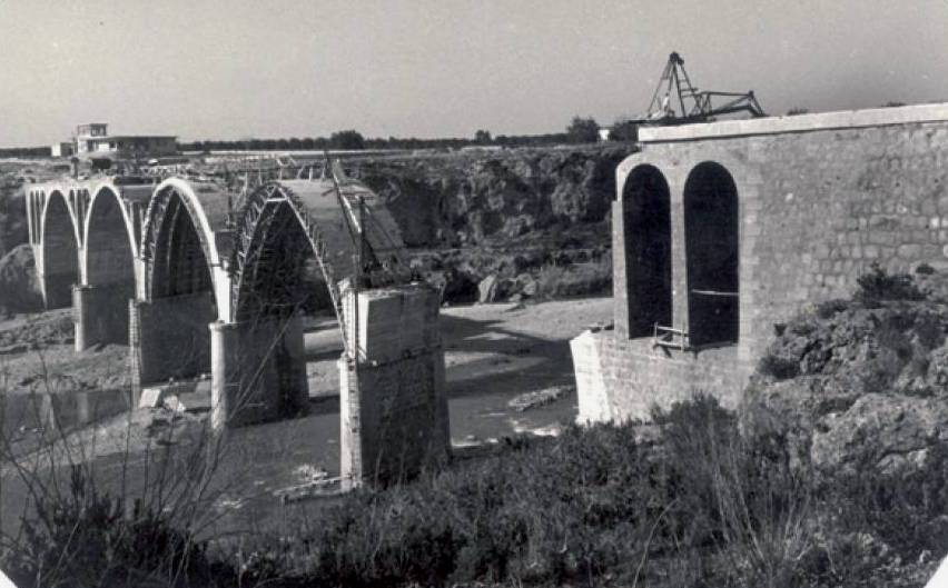 Recorremos la historia de los puentes de Vila-real con Santi Cortells