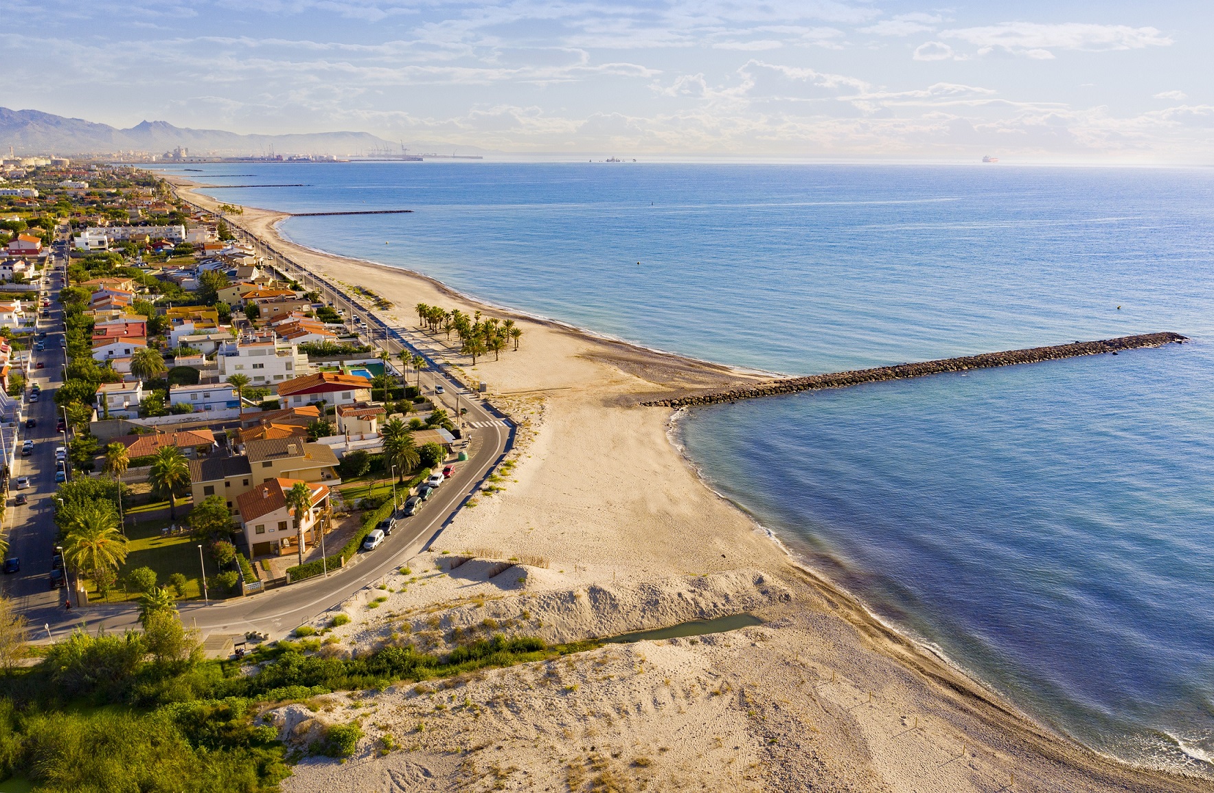 La primera ordenanza de las playas de Almassora conjugará ocio y conservación natural