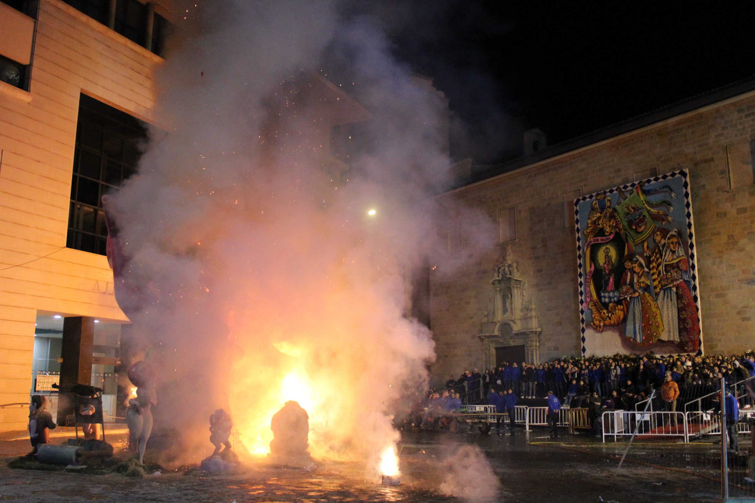 Entrevista a la concejala de Fallas y presidenta de la Junta Local Fallera de Burriana, Sara Molina