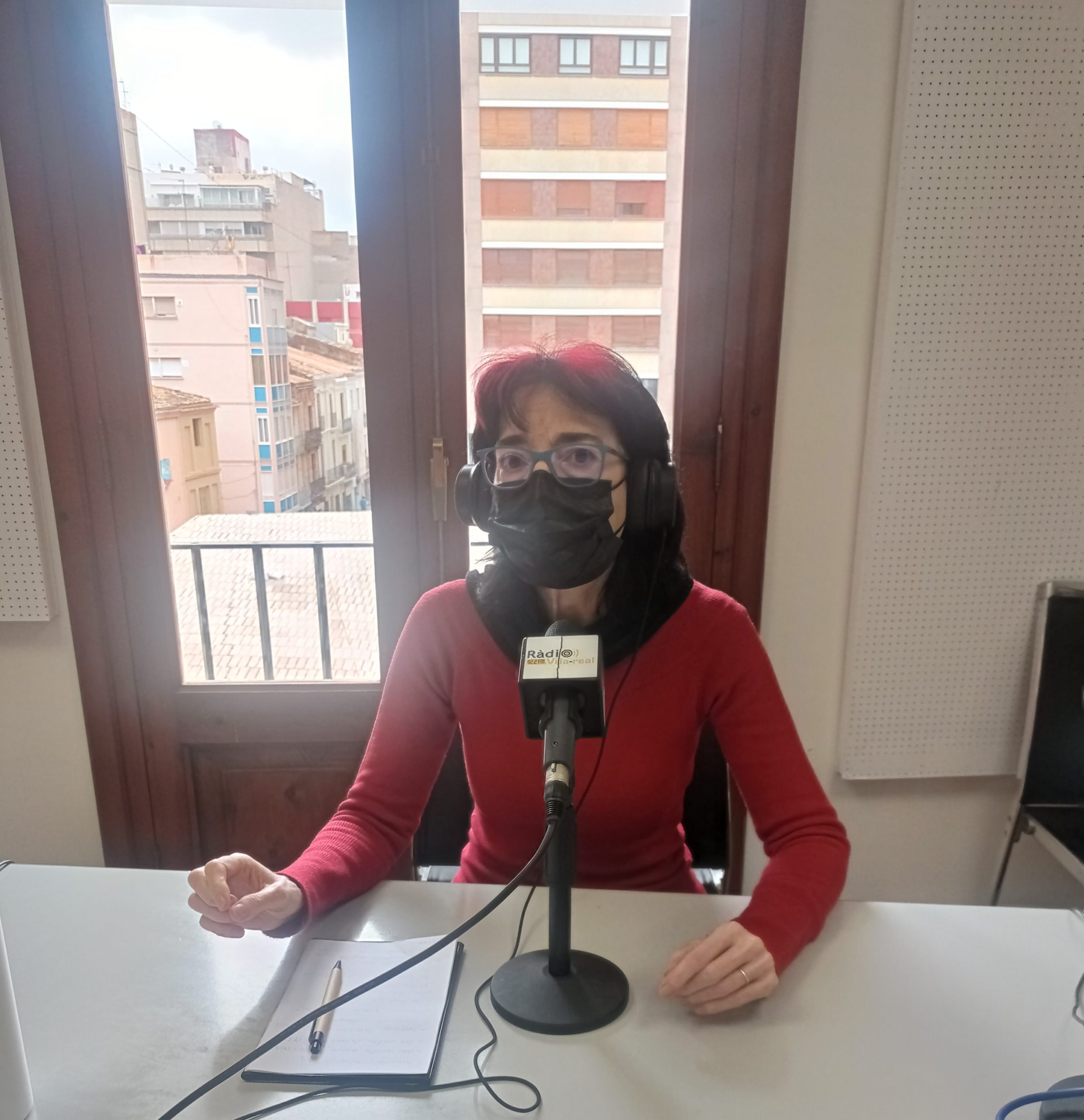 Entrevista a la diputada nacional de Unidas Podemos, Marisa Saavedra