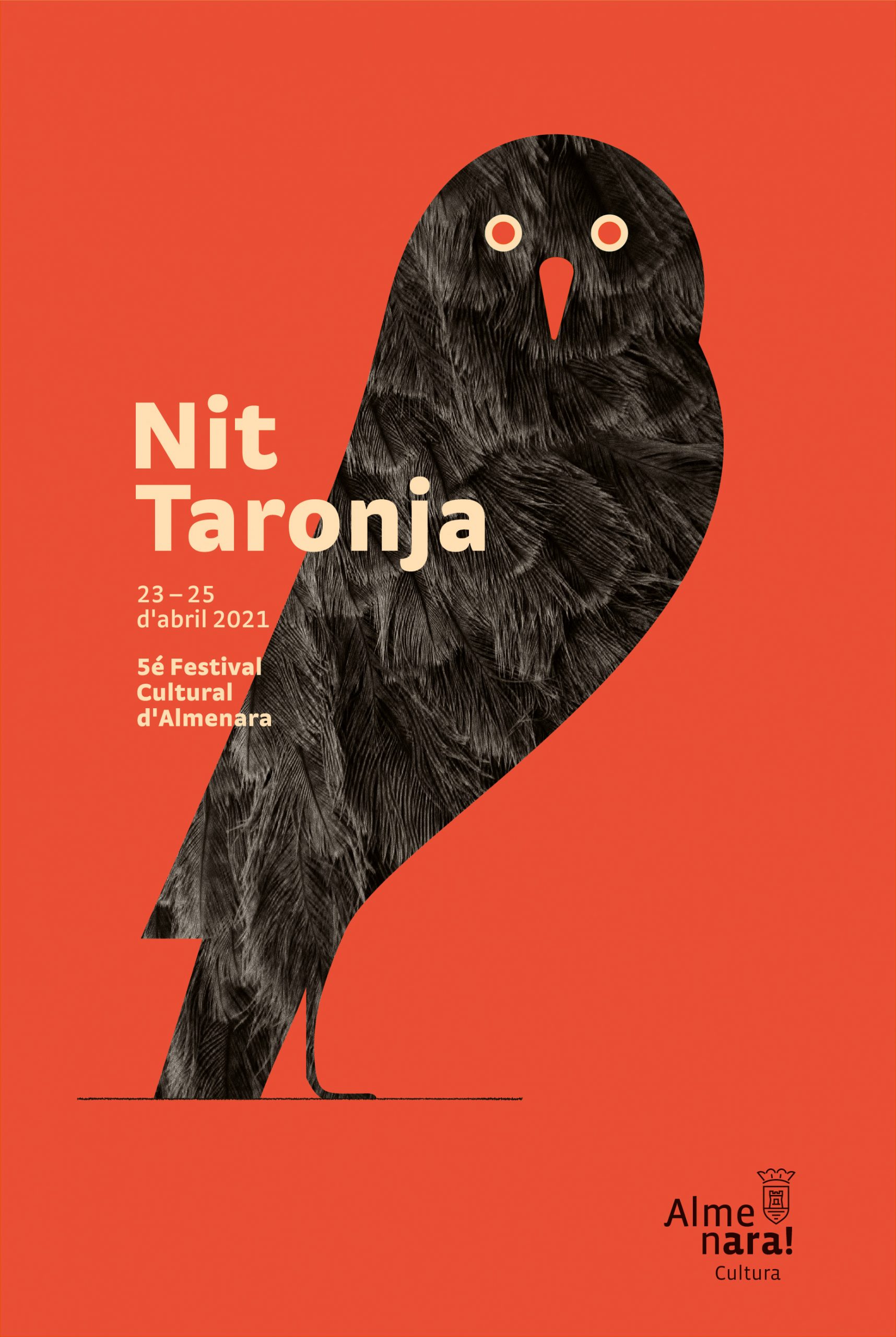 Almenara celebrará el festival cultural ‘La Nit Taronja’ del 23 al 25 de abril