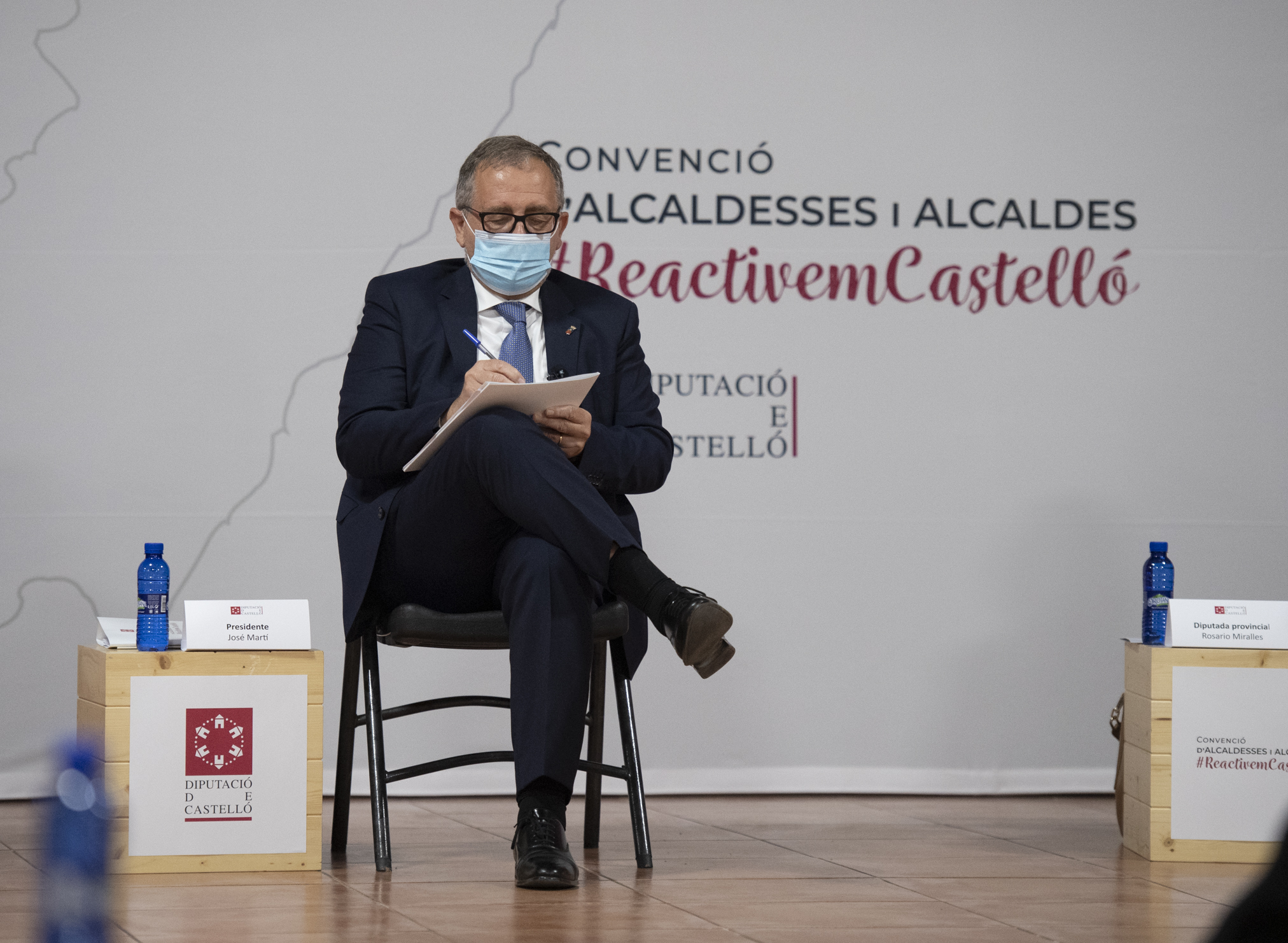 La Diputación de Castellón aprueba las bases de una línea de ayudas de 50.000 euros para combatir el cotonet con insectarios