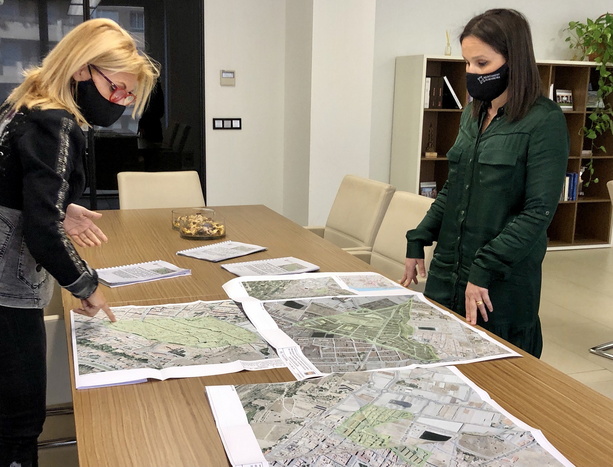 Almassora opta a batir su récord de subvenciones con 13,7 millones de fondos europeos de reconstrucción