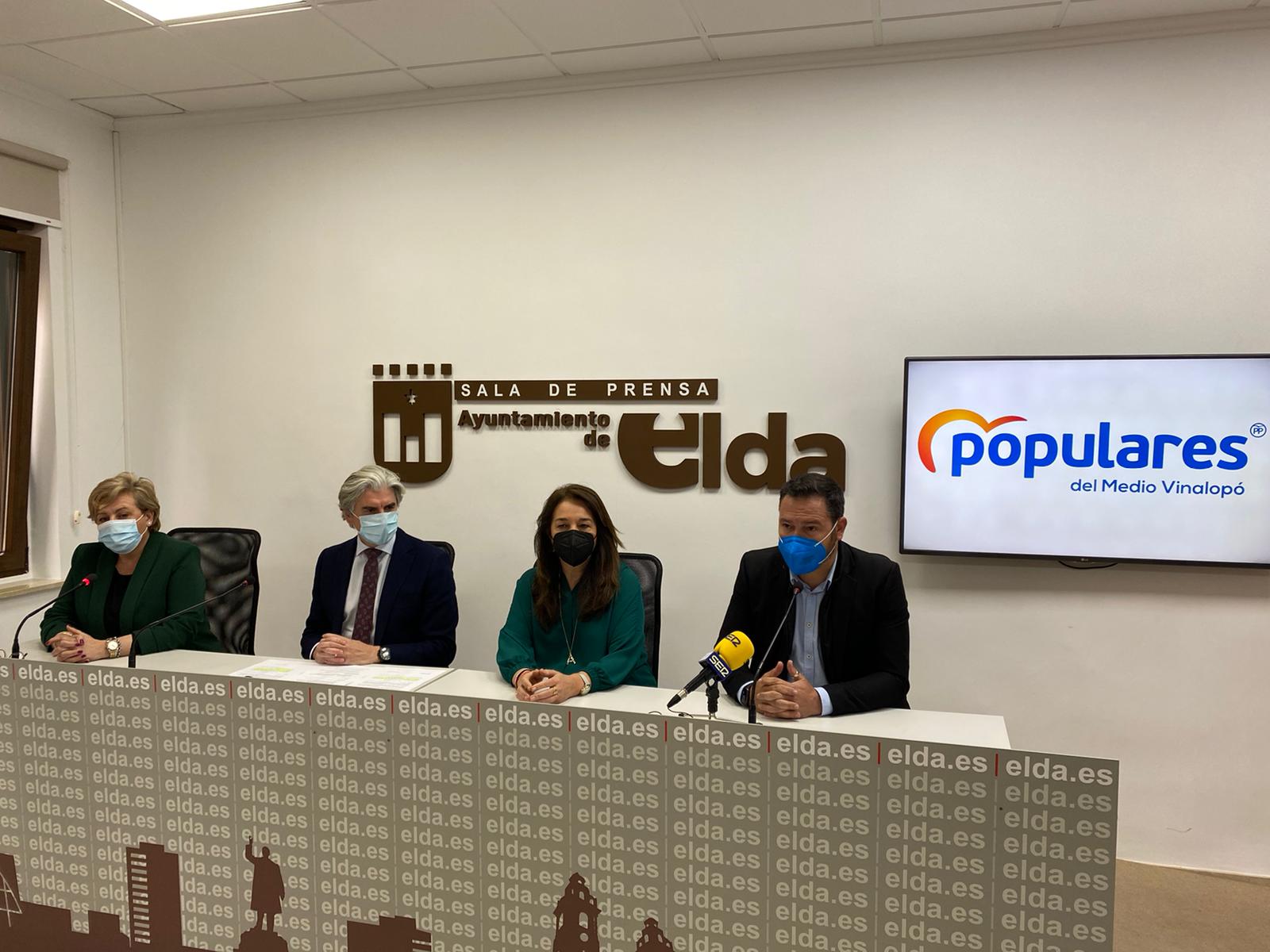 El PPCV pide que el Gobierno incluya al sector del calzado en las ayudas por el Covid