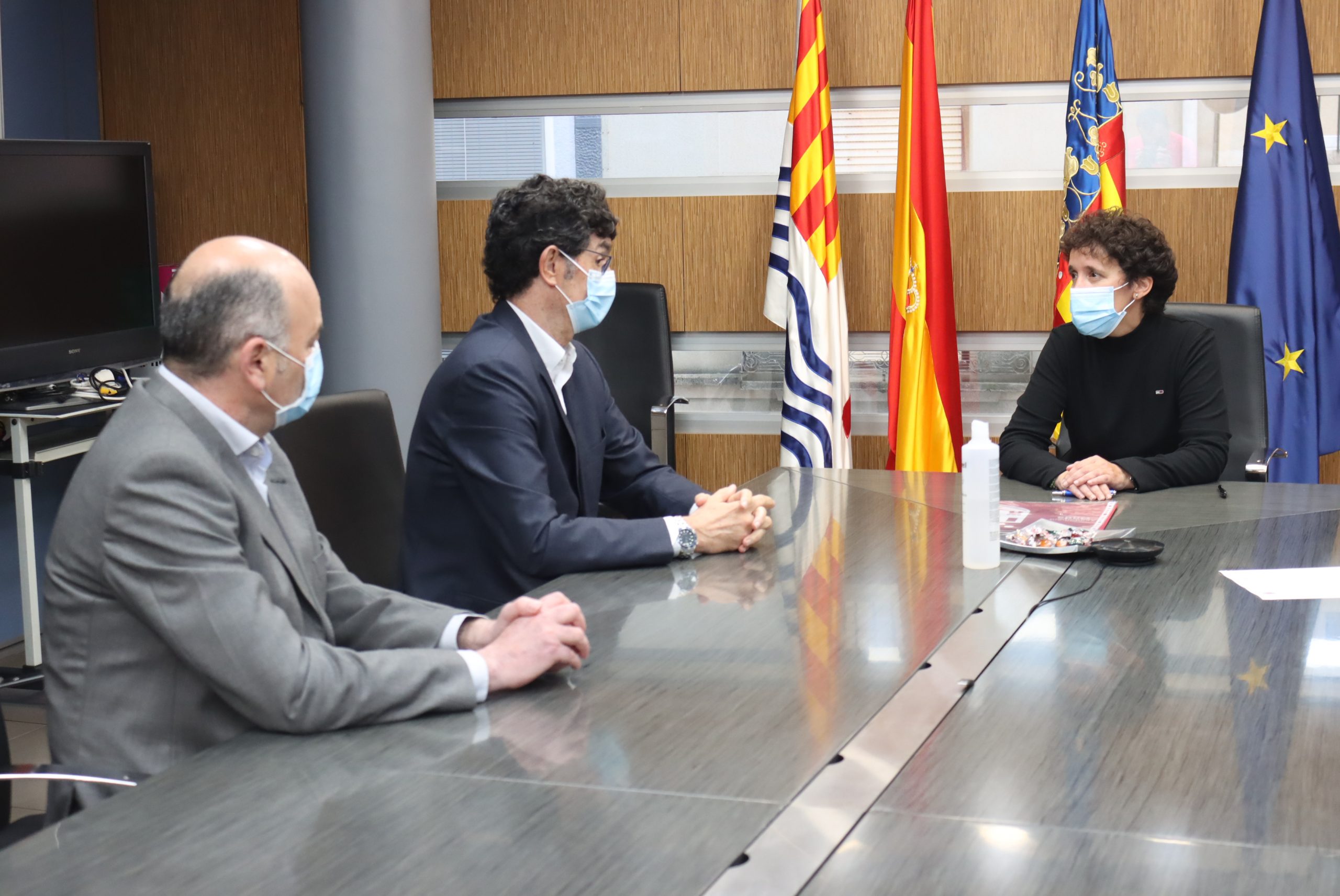 El Ayuntamiento de Onda y FACSA garantizan el suministro de agua potable a las familias en situación de vulnerabilidad